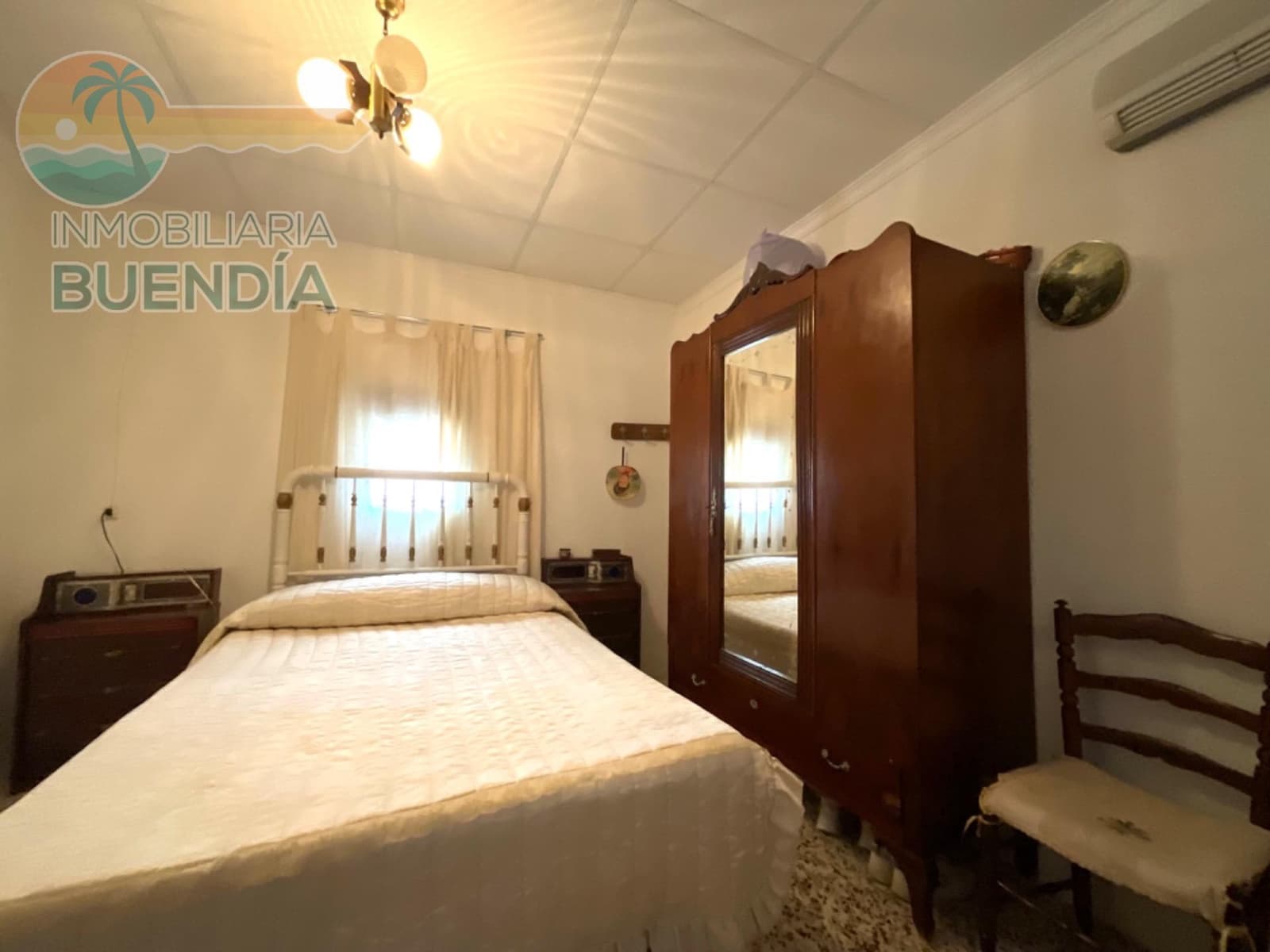 3 chambre Finca/Maison de Campagne à vendre à Puerto de Mazarron - 149 900 € (Ref: 7648556)