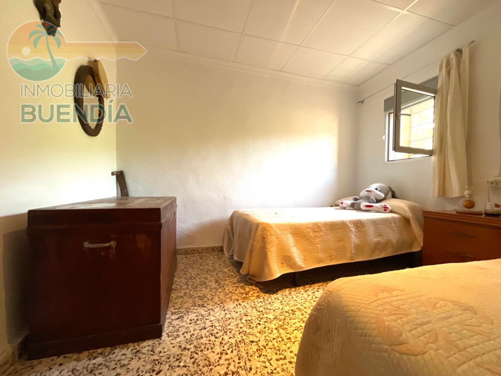 3 chambre Finca/Maison de Campagne à vendre à Puerto de Mazarron - 149 900 € (Ref: 7648556)