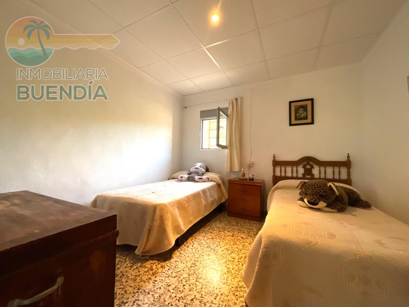 3 chambre Finca/Maison de Campagne à vendre à Puerto de Mazarron - 149 900 € (Ref: 7648556)