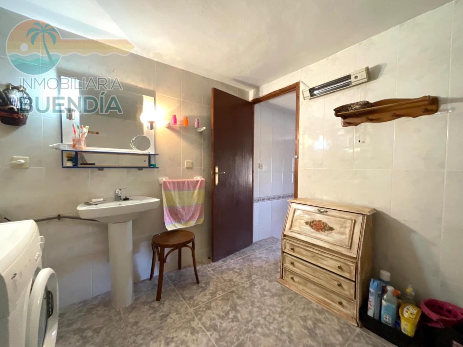 3 chambre Finca/Maison de Campagne à vendre à Puerto de Mazarron - 149 900 € (Ref: 7648556)