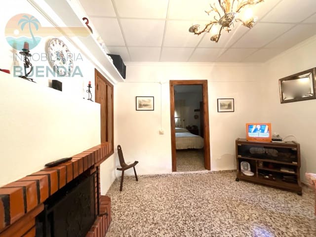 3 makuuhuone Maalaistalo myytävänä paikassa Puerto de Mazarron, Mazarrón - 149 900 € (Ref: 7648556)