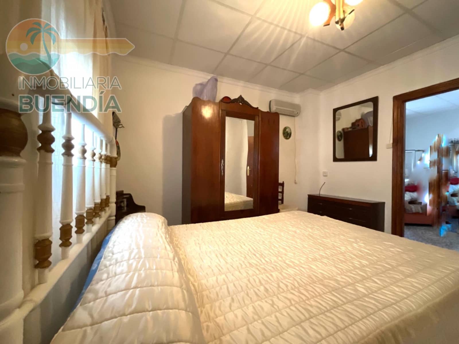 3 chambre Finca/Maison de Campagne à vendre à Puerto de Mazarron - 149 900 € (Ref: 7648556)