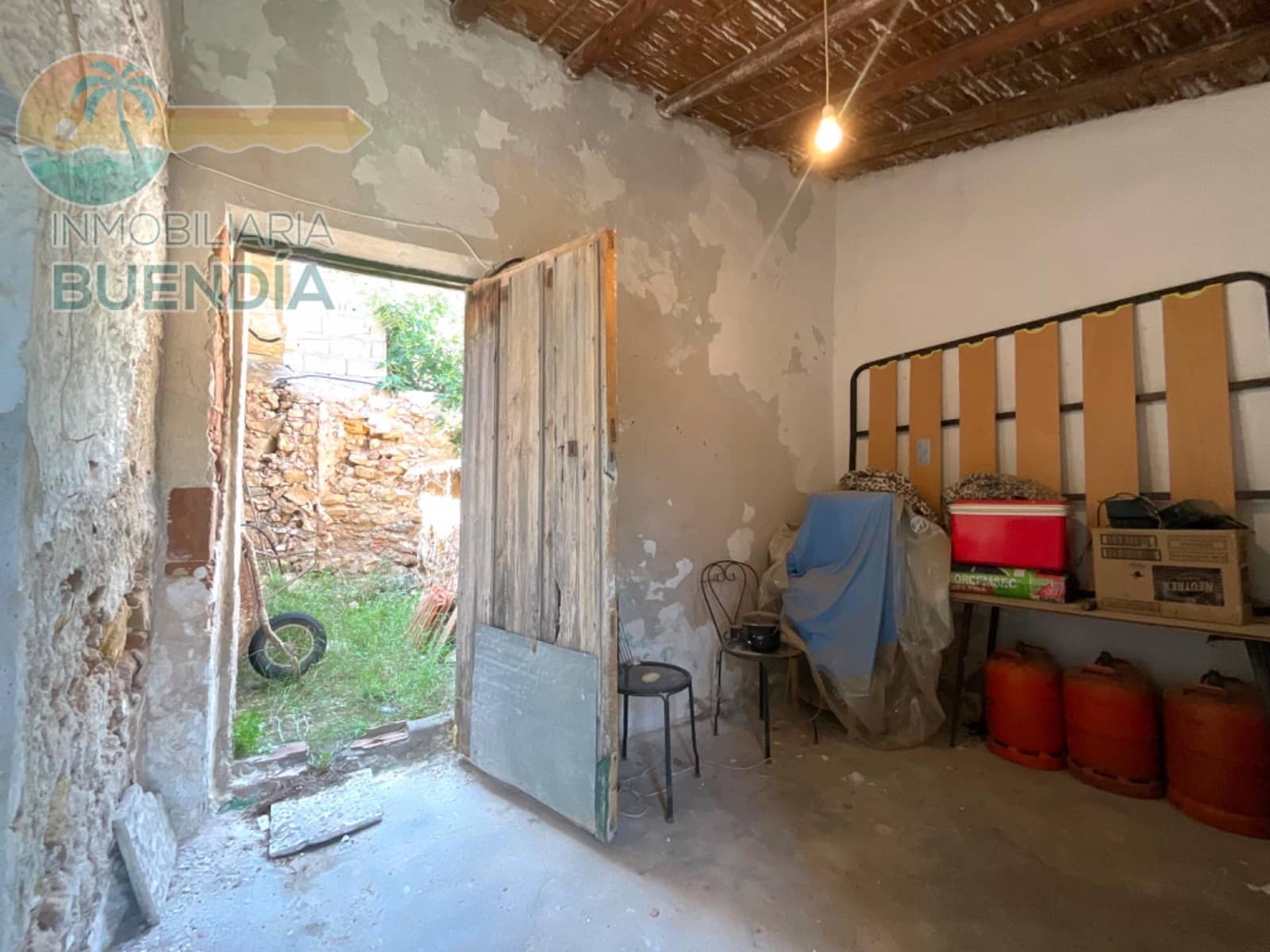 3 chambre Finca/Maison de Campagne à vendre à Puerto de Mazarron - 149 900 € (Ref: 7648556)