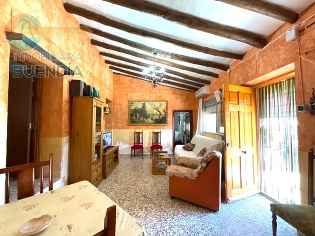 3 makuuhuone Maalaistalo myytävänä paikassa Puerto de Mazarron, Mazarrón - 149 900 € (Ref: 7648556)