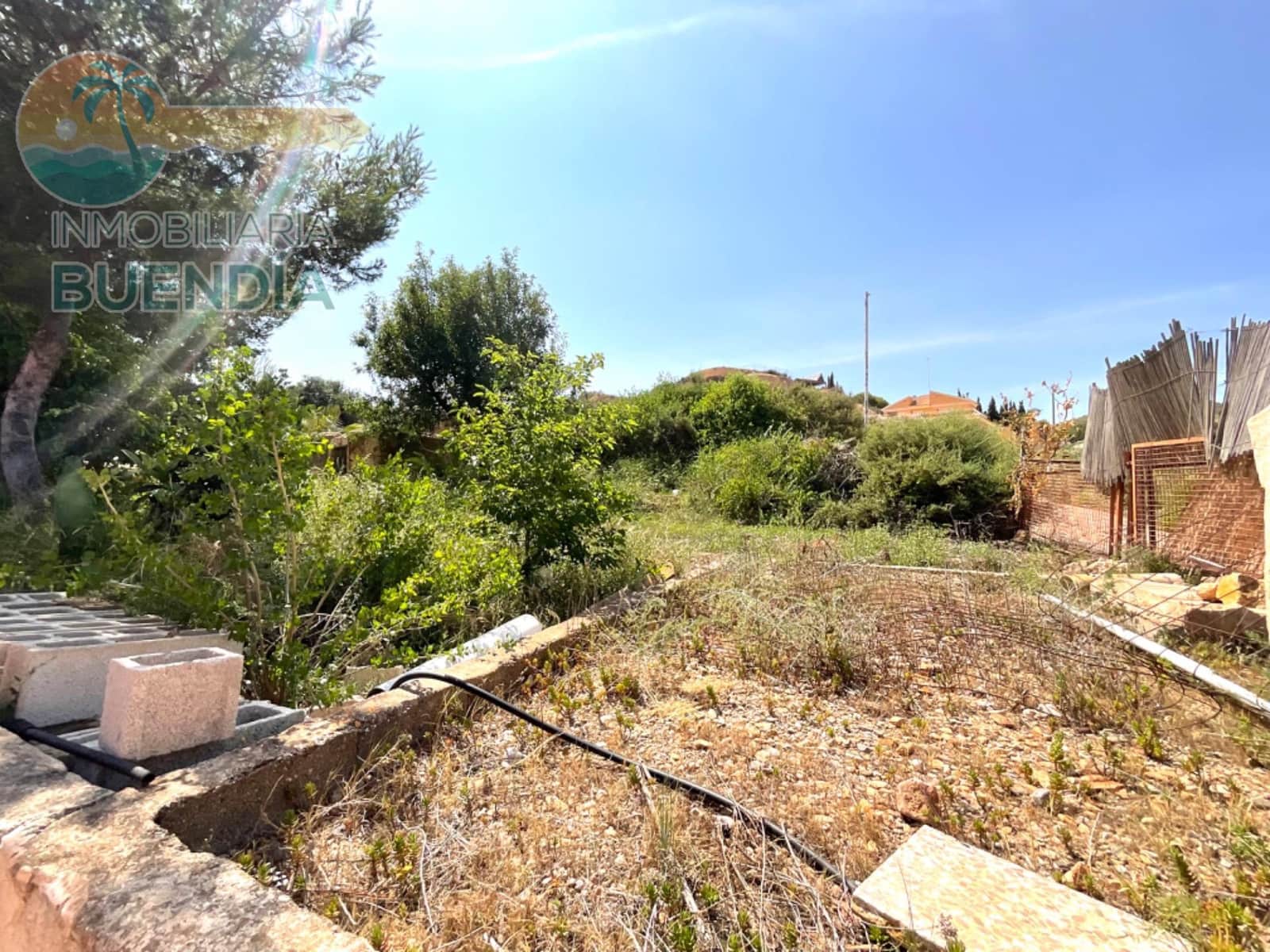 3 chambre Finca/Maison de Campagne à vendre à Puerto de Mazarron - 149 900 € (Ref: 7648556)