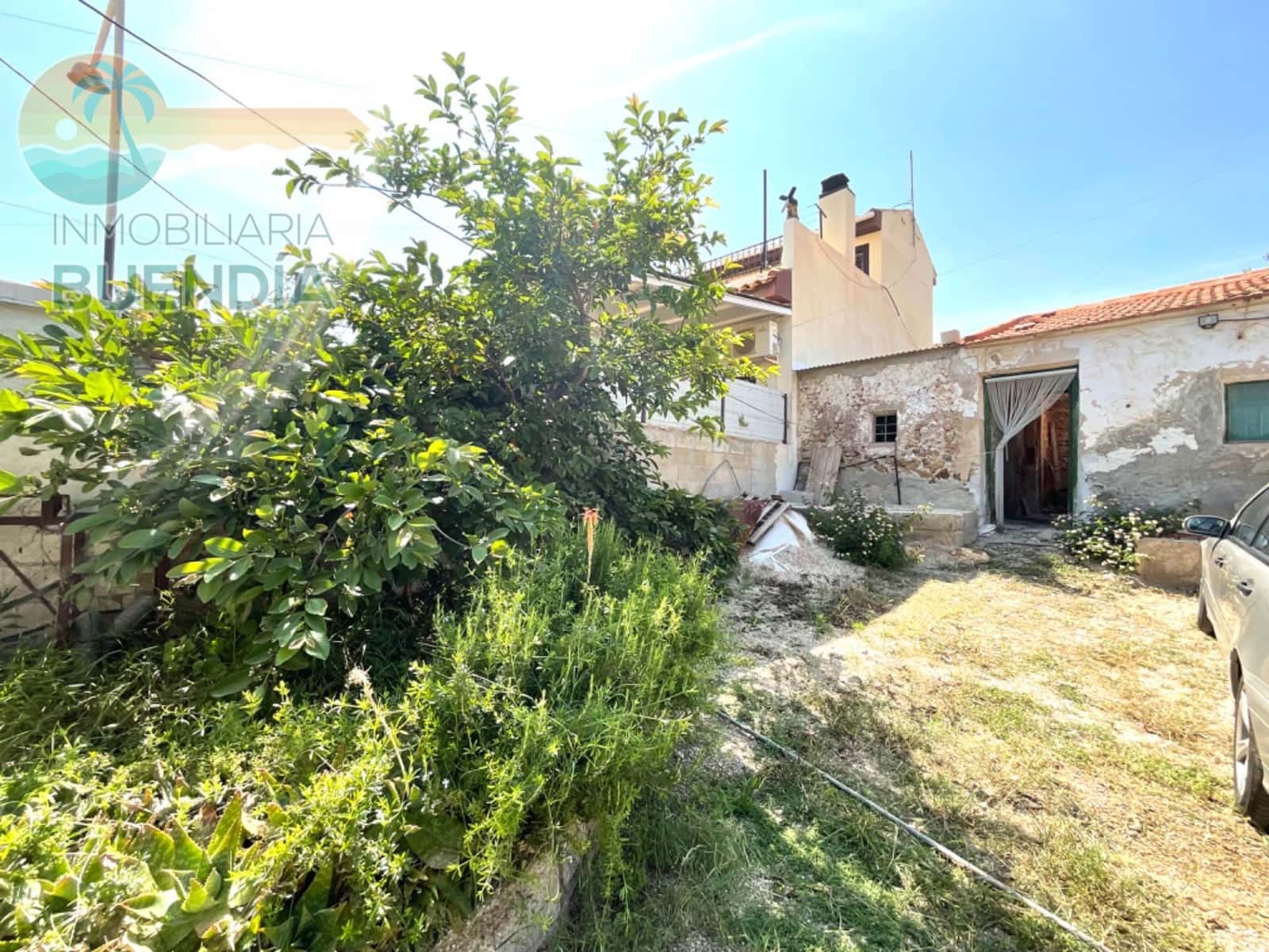 3 chambre Finca/Maison de Campagne à vendre à Puerto de Mazarron - 149 900 € (Ref: 7648556)