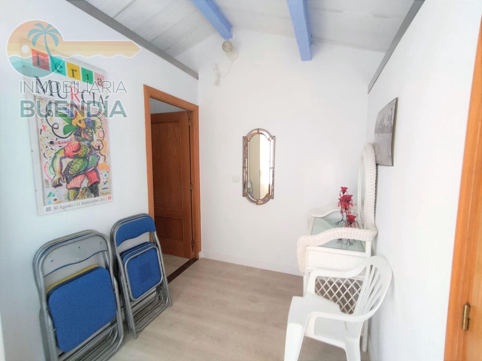 3 soveværelse Lejlighed til salg i Puerto de Mazarron med garage - € 232.000 (Ref: 7661425)