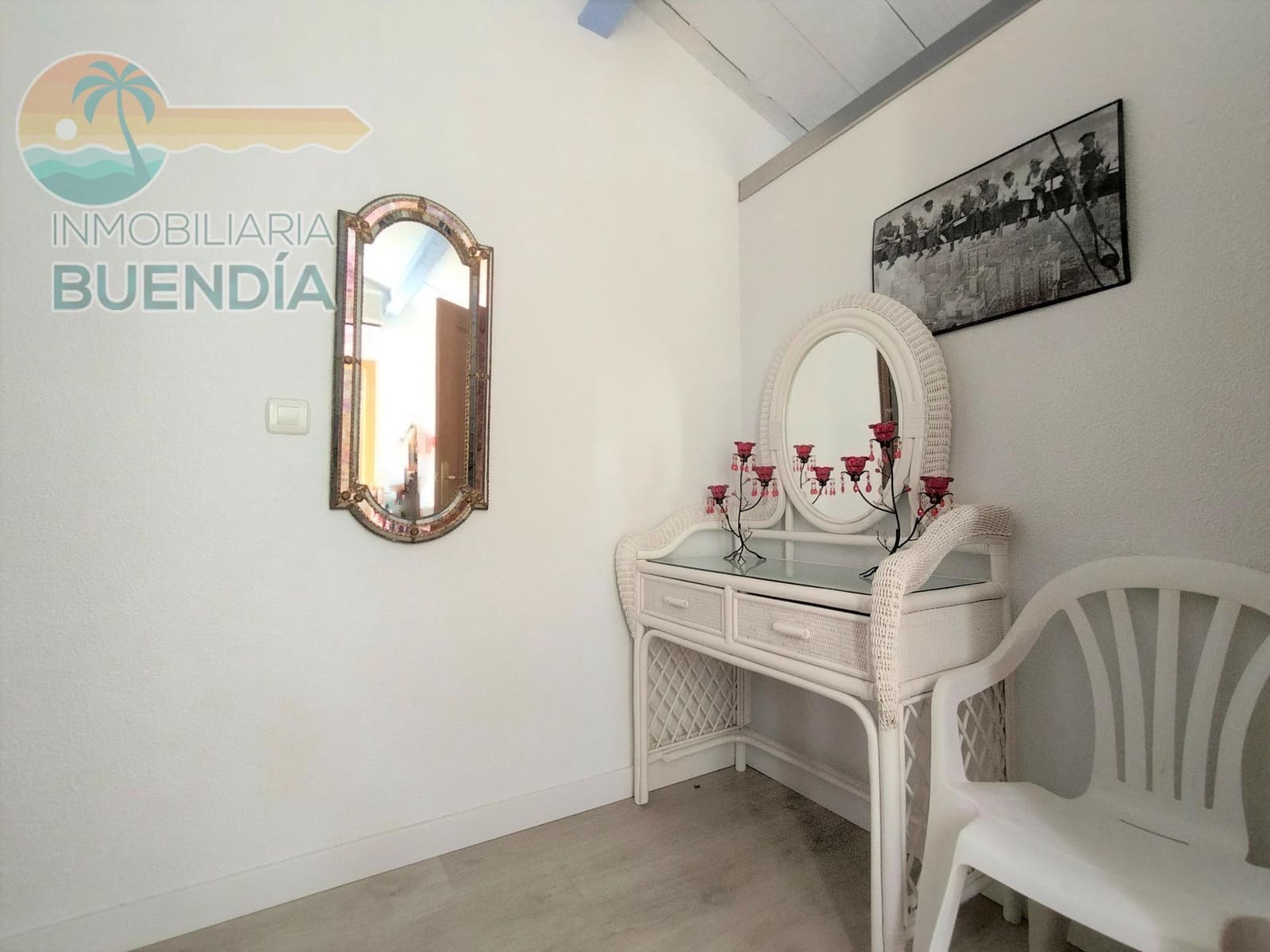 3 soveværelse Lejlighed til salg i Puerto de Mazarron med garage - € 232.000 (Ref: 7661425)