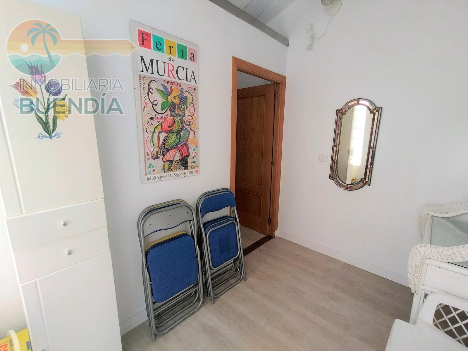 3 soveværelse Lejlighed til salg i Puerto de Mazarron med garage - € 232.000 (Ref: 7661425)