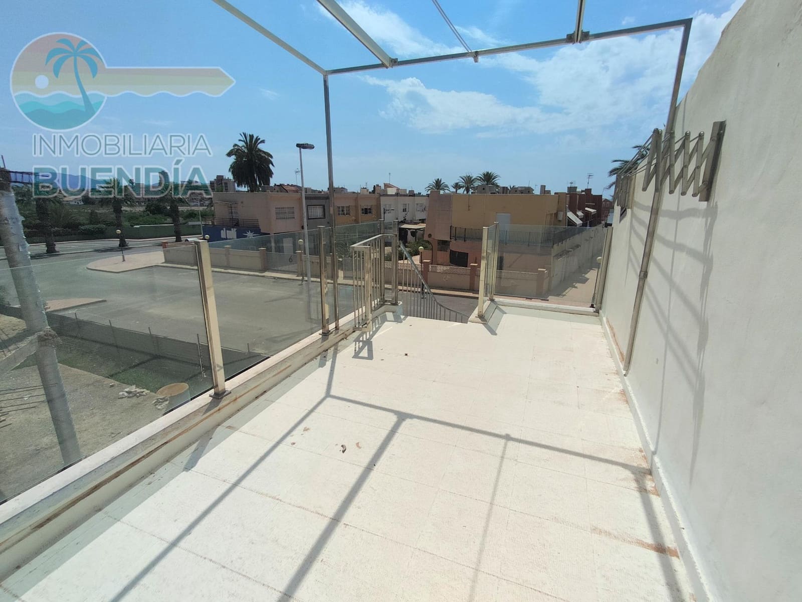 3 soveværelse Lejlighed til salg i Puerto de Mazarron med garage - € 232.000 (Ref: 7661425)