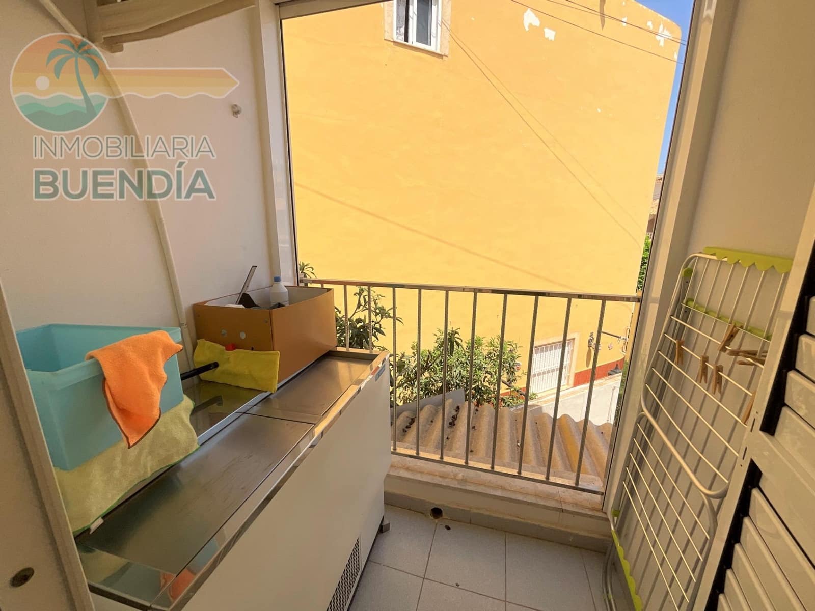 3 soveværelse Lejlighed til salg i Puerto de Mazarron med garage - € 232.000 (Ref: 7661425)