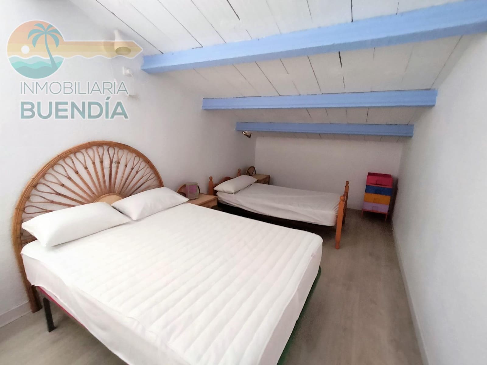 3 soveværelse Lejlighed til salg i Puerto de Mazarron med garage - € 232.000 (Ref: 7661425)