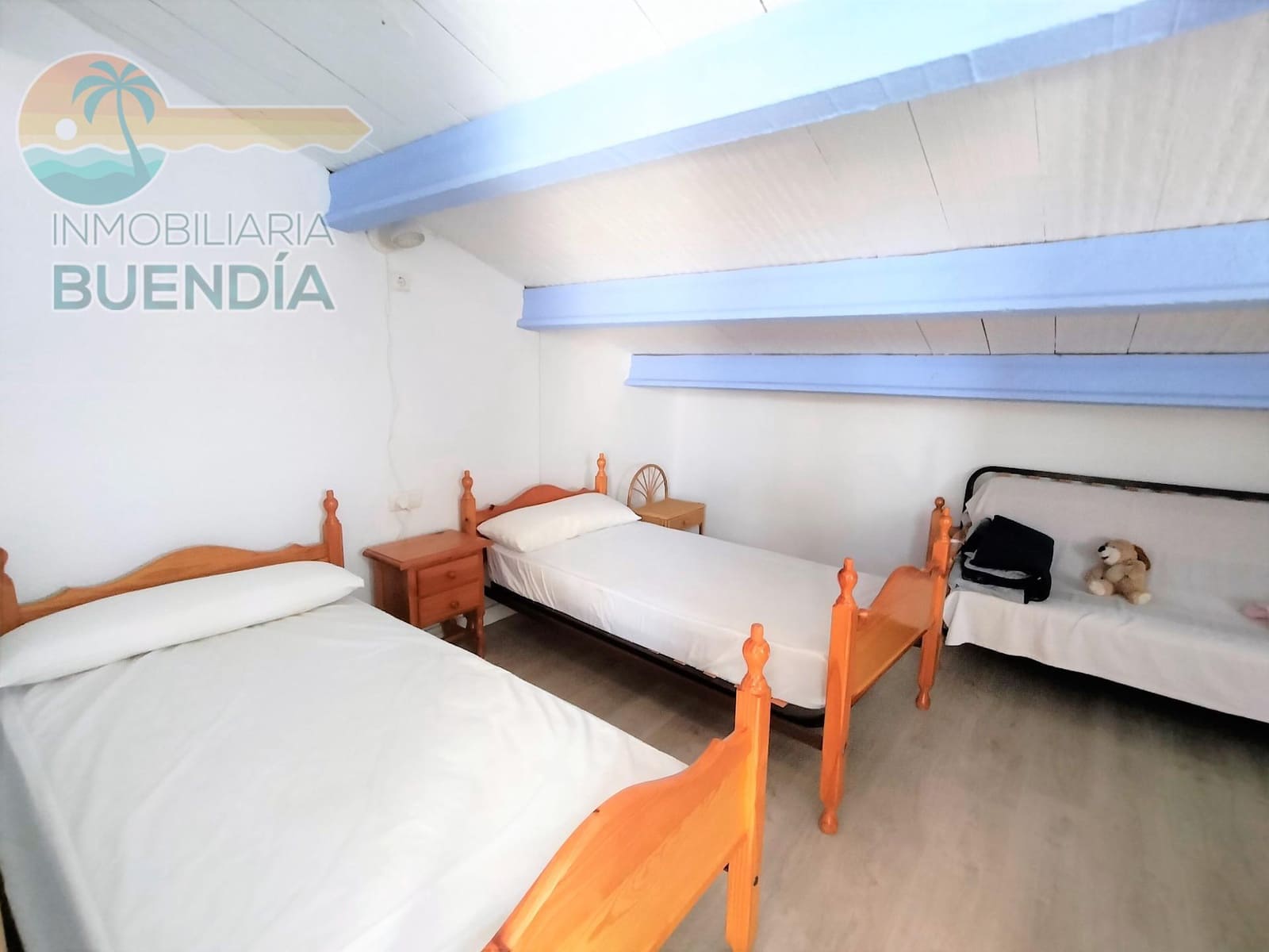 3 soveværelse Lejlighed til salg i Puerto de Mazarron med garage - € 232.000 (Ref: 7661425)