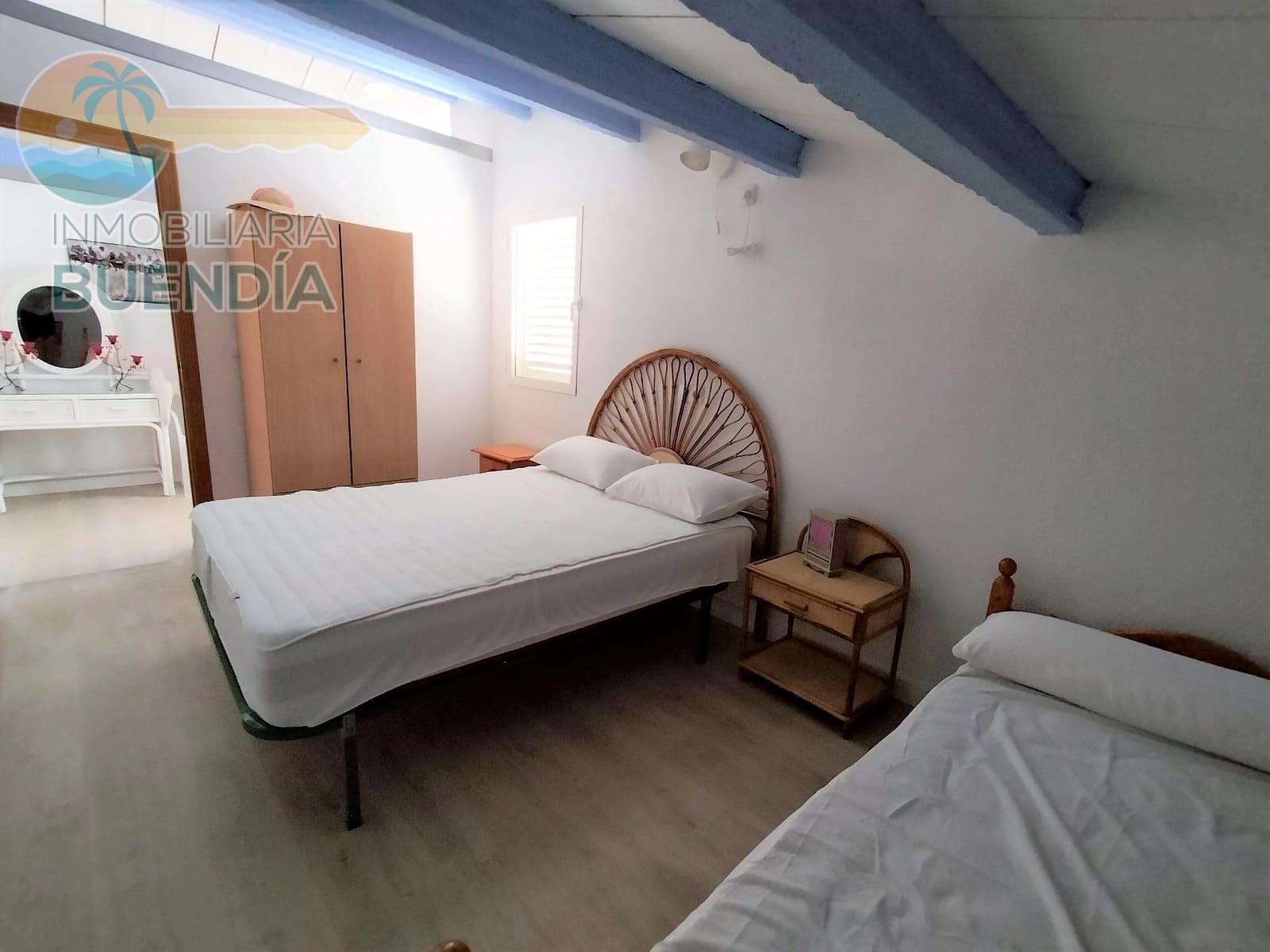 3 soveværelse Lejlighed til salg i Puerto de Mazarron med garage - € 232.000 (Ref: 7661425)