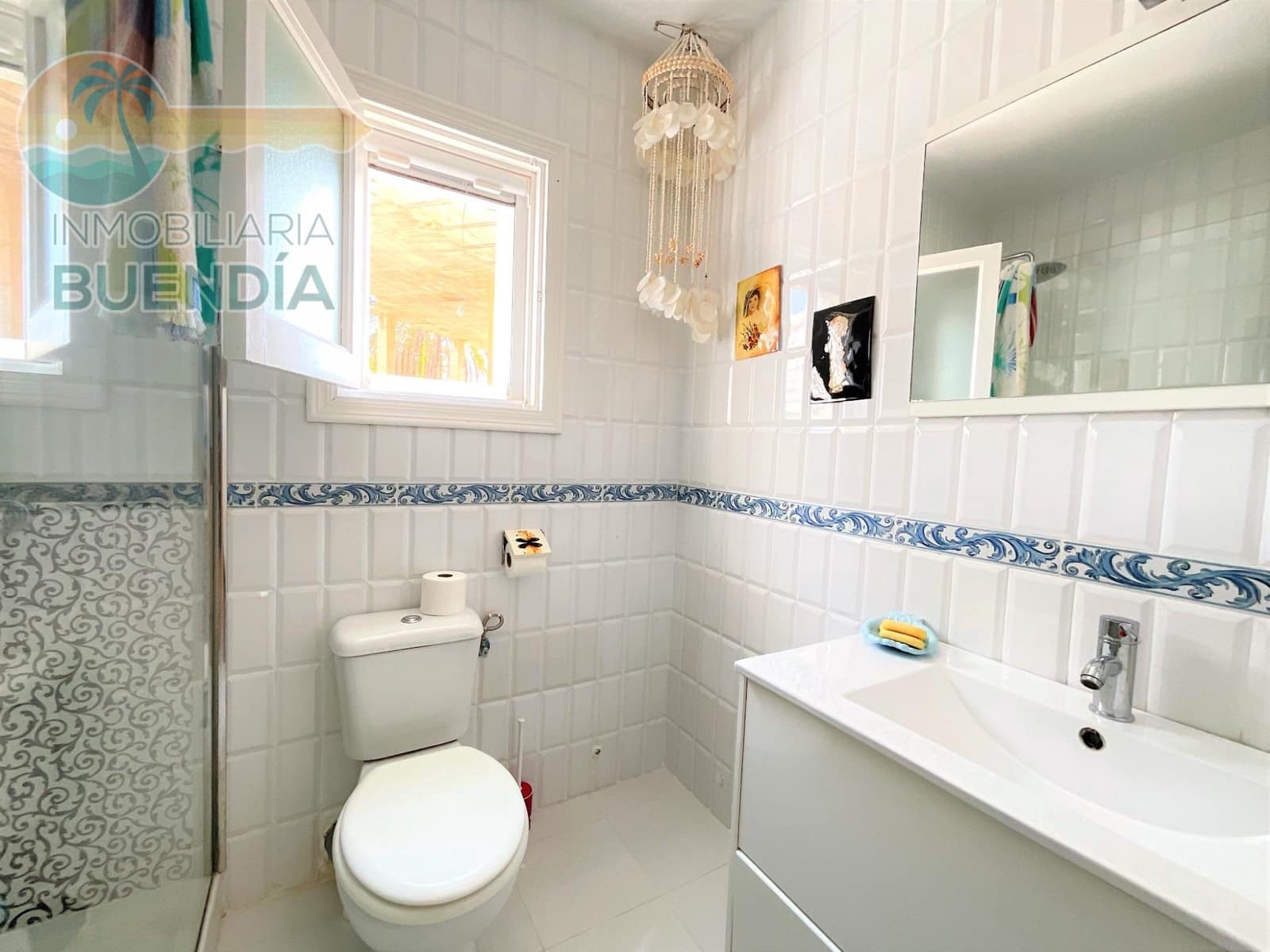 3 soveværelse Lejlighed til salg i Puerto de Mazarron med garage - € 232.000 (Ref: 7661425)