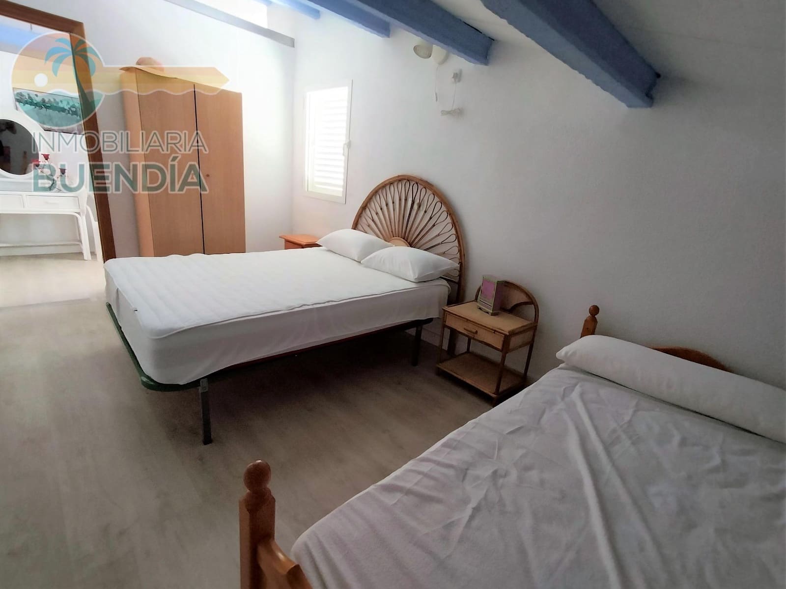 3 soveværelse Lejlighed til salg i Puerto de Mazarron med garage - € 232.000 (Ref: 7661425)