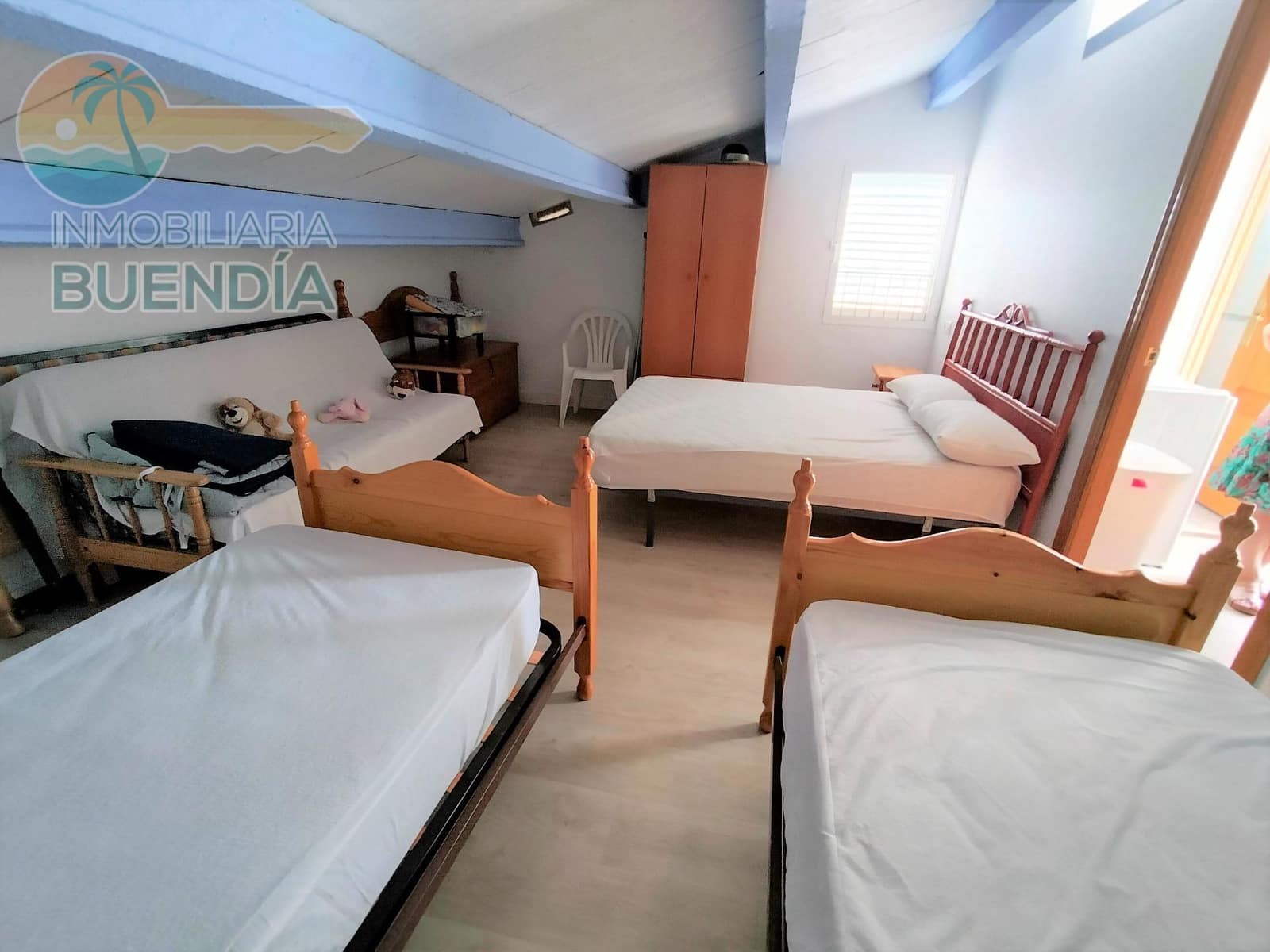 3 soveværelse Lejlighed til salg i Puerto de Mazarron med garage - € 232.000 (Ref: 7661425)