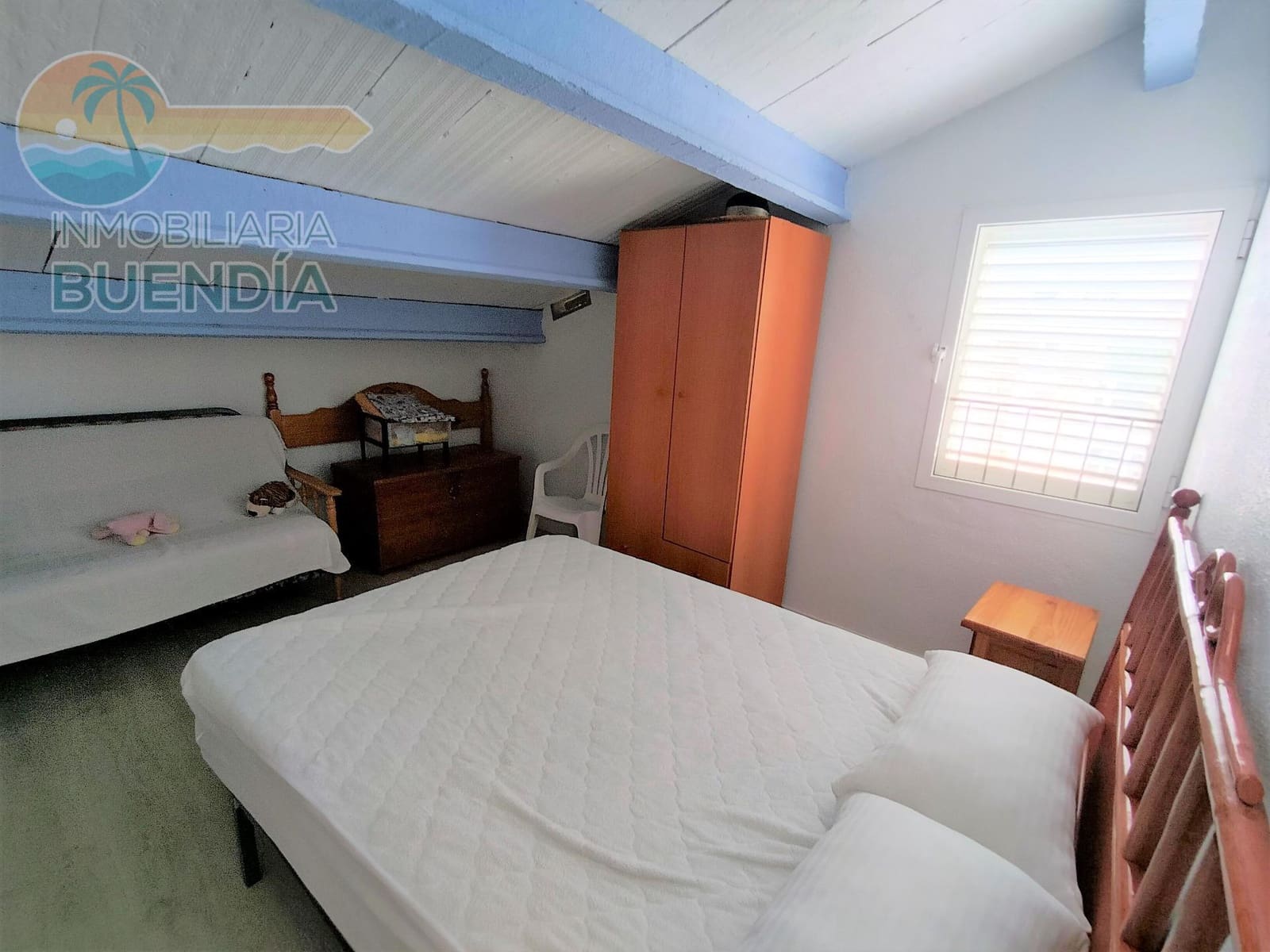 3 soveværelse Lejlighed til salg i Puerto de Mazarron med garage - € 232.000 (Ref: 7661425)