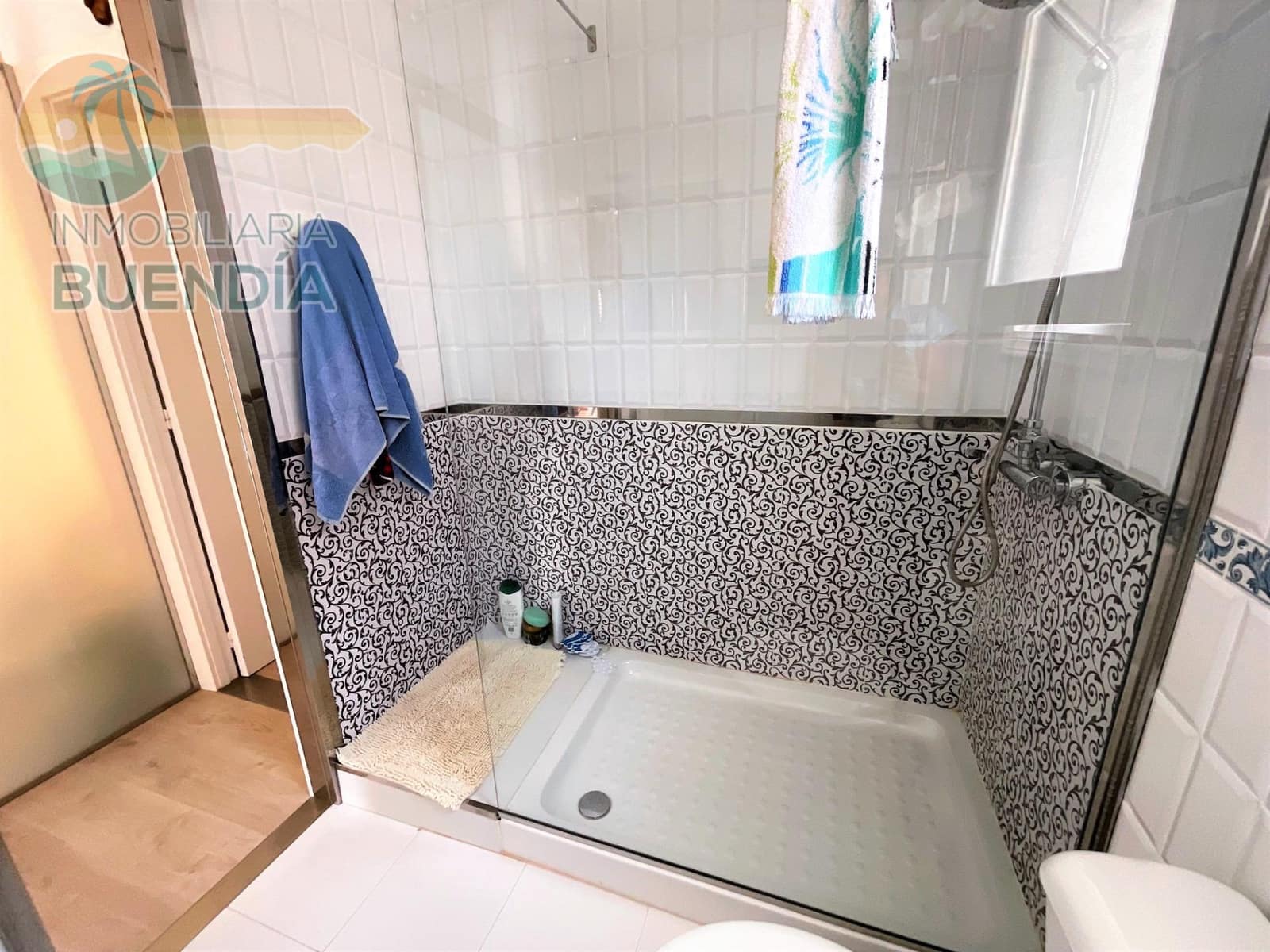 3 soveværelse Lejlighed til salg i Puerto de Mazarron med garage - € 232.000 (Ref: 7661425)