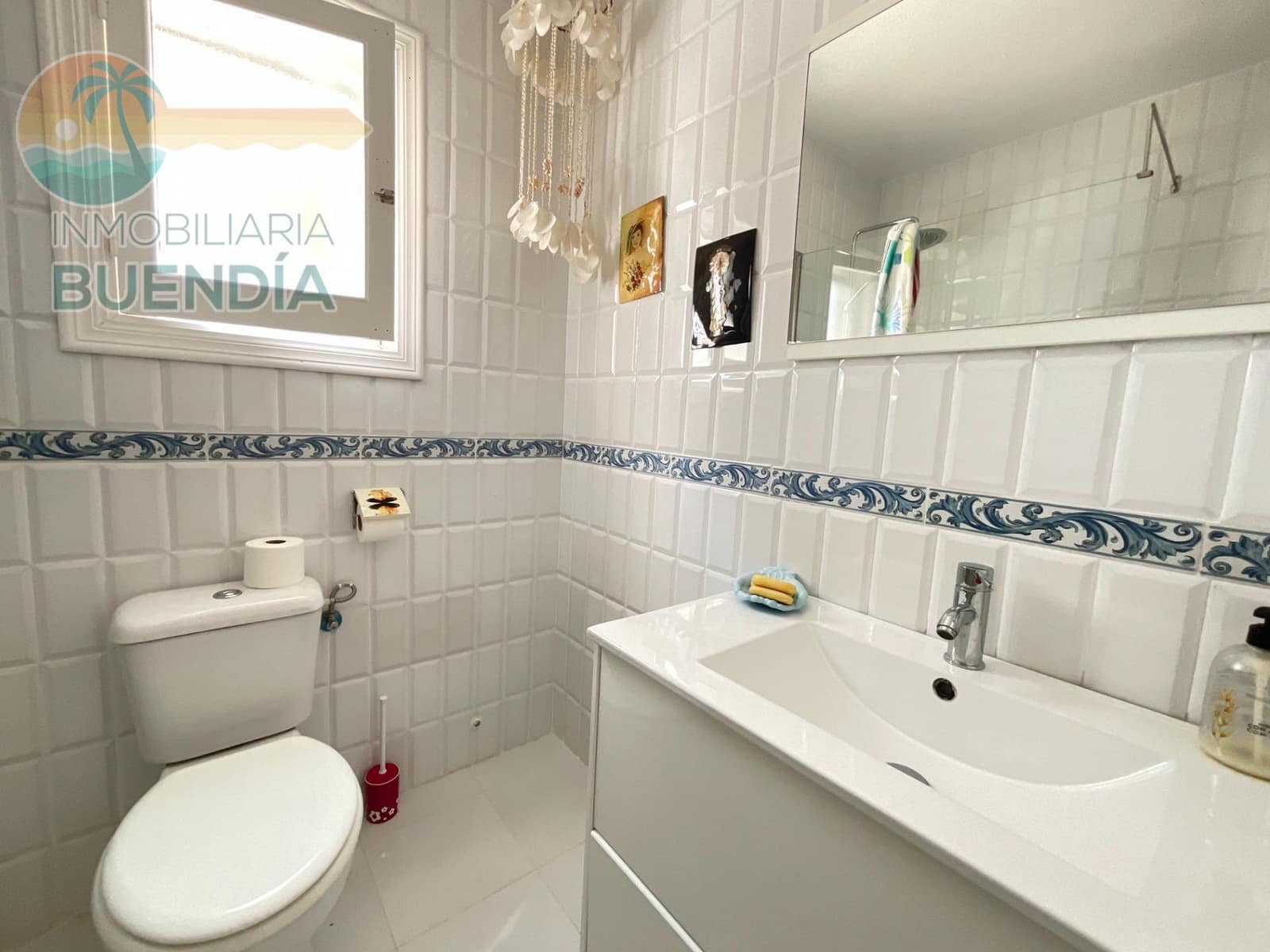 3 soveværelse Lejlighed til salg i Puerto de Mazarron med garage - € 232.000 (Ref: 7661425)