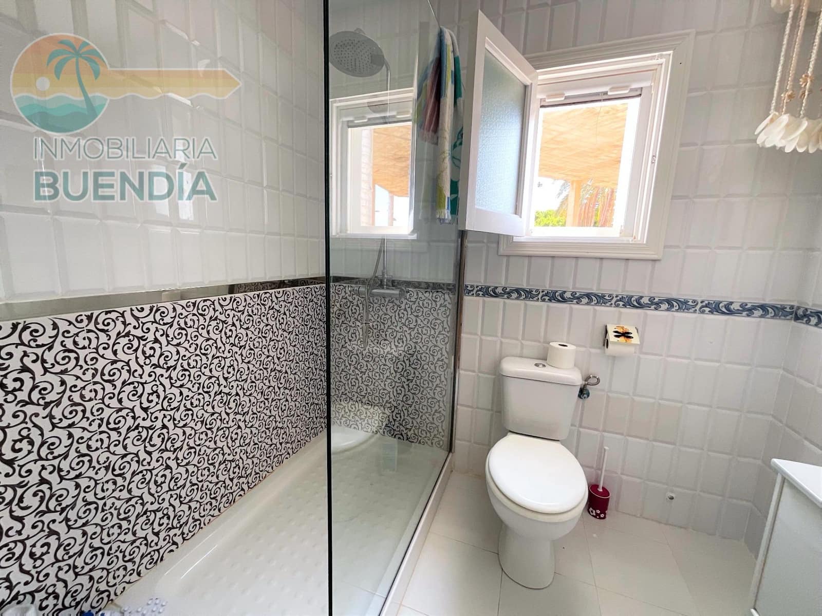 3 soveværelse Lejlighed til salg i Puerto de Mazarron med garage - € 232.000 (Ref: 7661425)