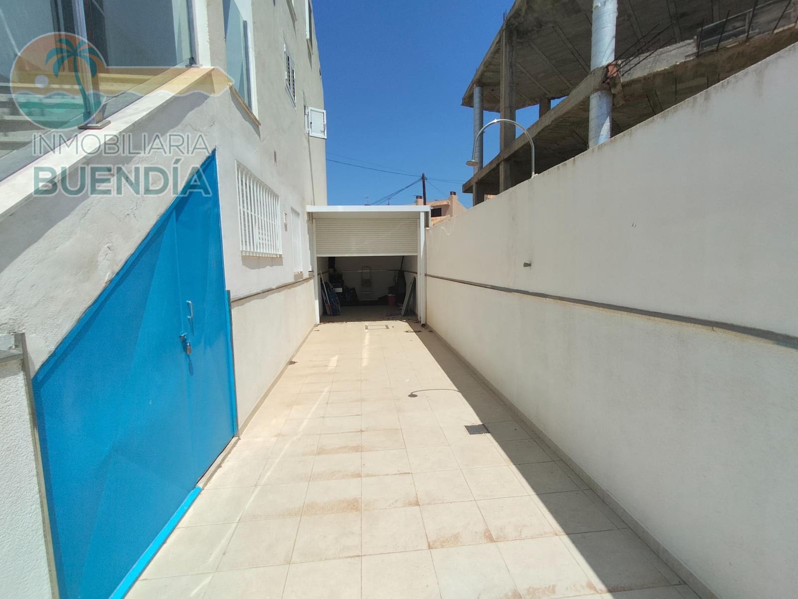 3 soveværelse Lejlighed til salg i Puerto de Mazarron med garage - € 232.000 (Ref: 7661425)