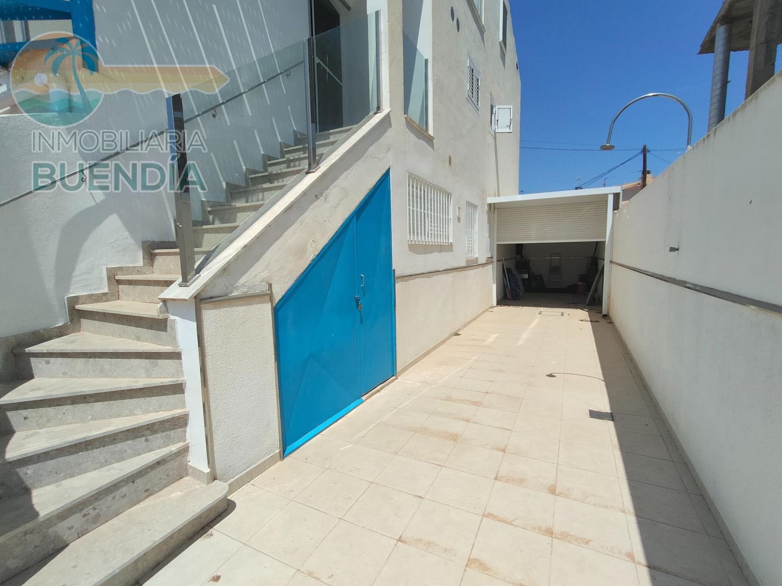 3 soveværelse Lejlighed til salg i Puerto de Mazarron med garage - € 232.000 (Ref: 7661425)