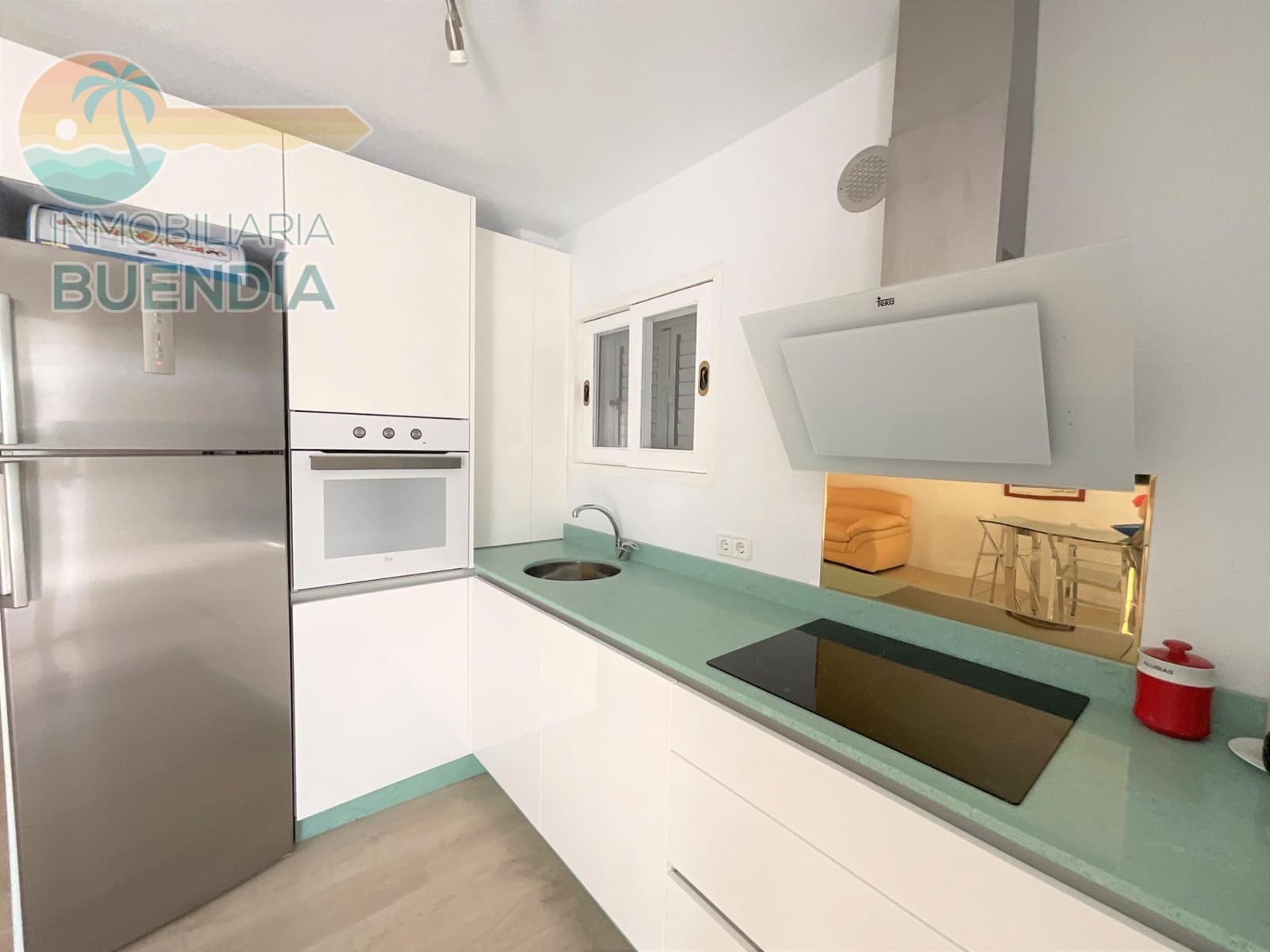 3 soveværelse Lejlighed til salg i Puerto de Mazarron med garage - € 232.000 (Ref: 7661425)