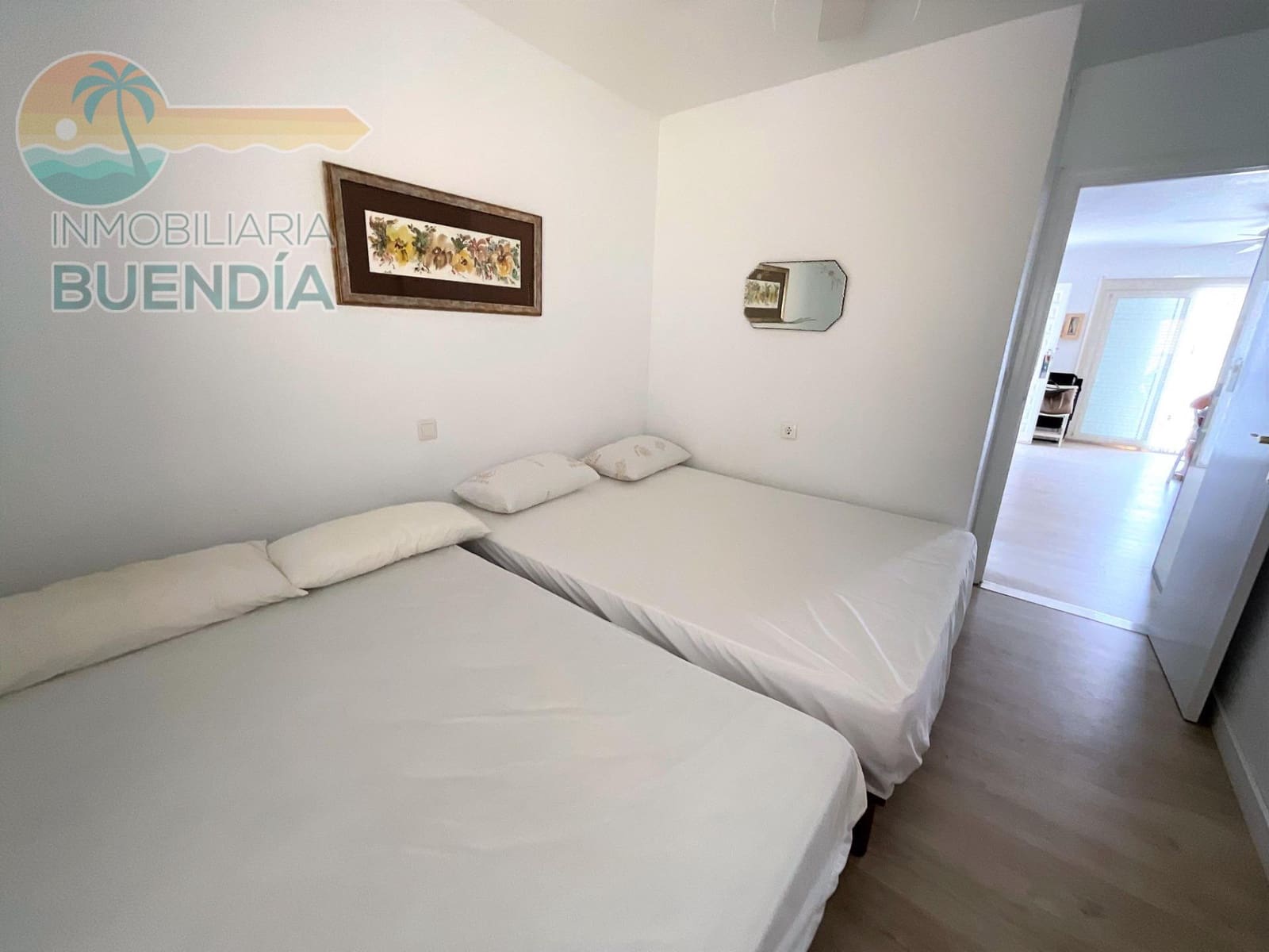 3 soveværelse Lejlighed til salg i Puerto de Mazarron med garage - € 232.000 (Ref: 7661425)