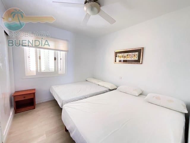 3 sypialnia Apartament na sprzedaż w Puerto de Mazarron, Mazarrón z garażem - 232 000 € (Ref: 7661425)