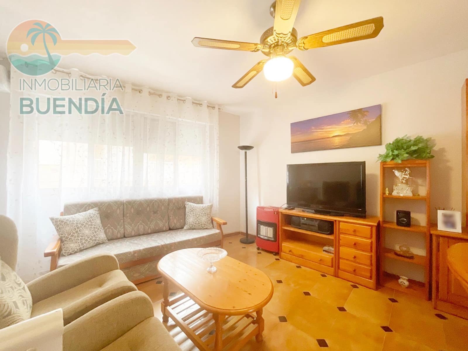 3 sypialnia Apartament na sprzedaż w Puerto de Mazarron - 169 000 € (Ref: 7663489)