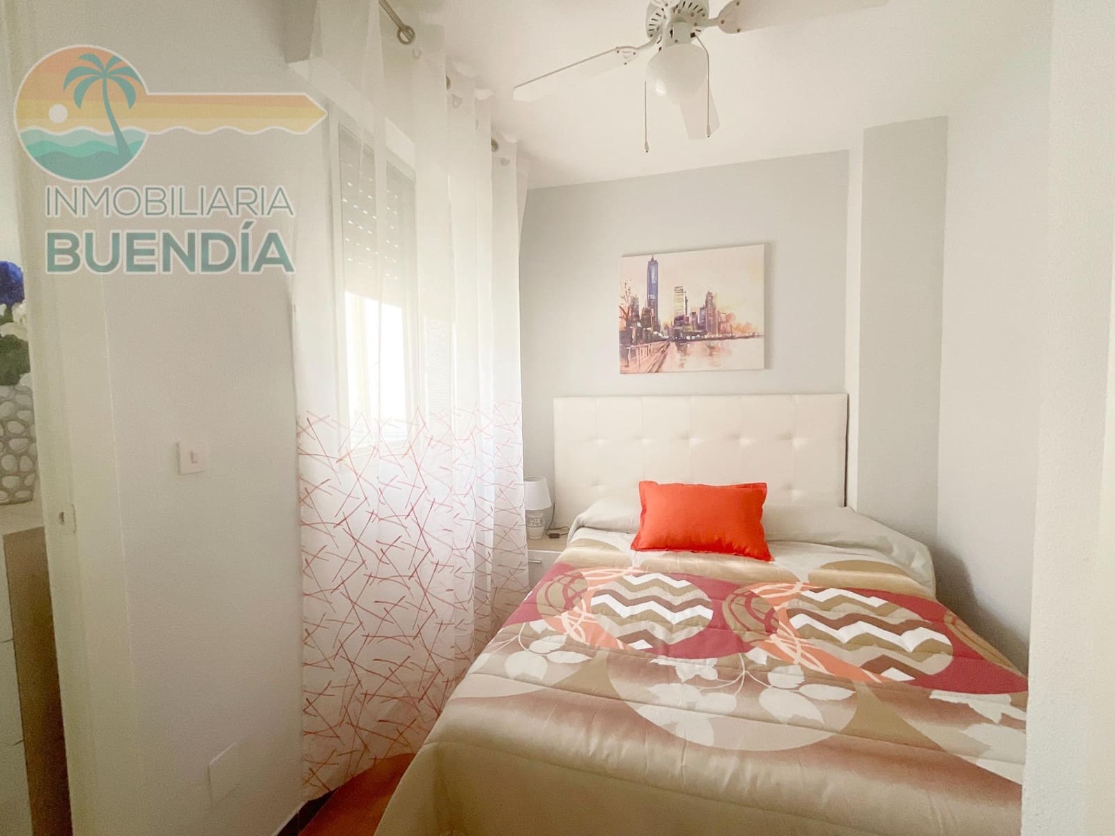 3 sypialnia Apartament na sprzedaż w Puerto de Mazarron - 169 000 € (Ref: 7663489)