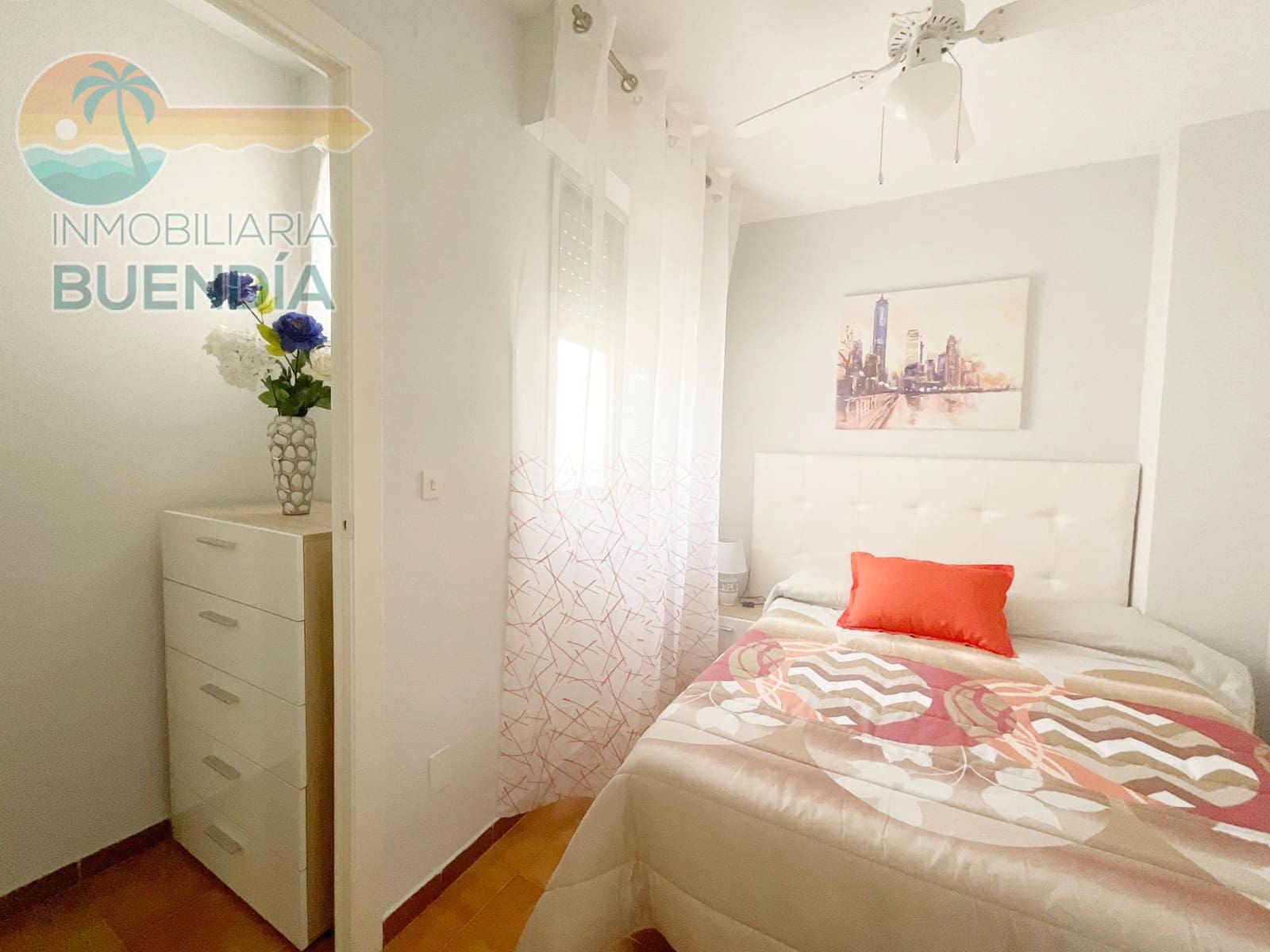 3 sypialnia Apartament na sprzedaż w Puerto de Mazarron - 169 000 € (Ref: 7663489)