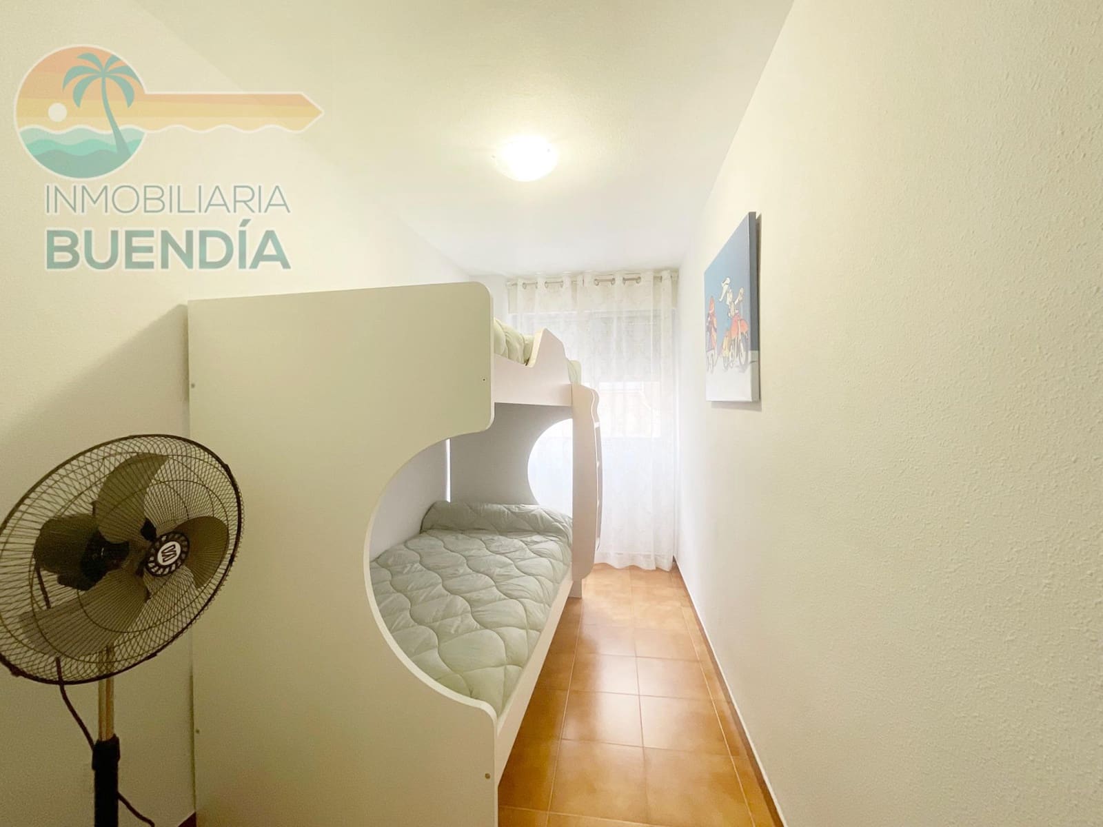 3 sypialnia Apartament na sprzedaż w Puerto de Mazarron - 169 000 € (Ref: 7663489)