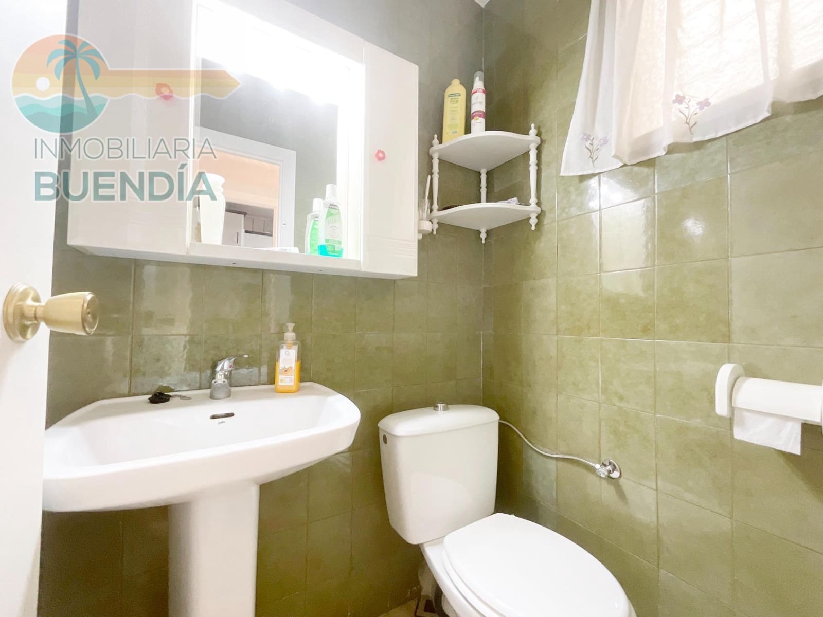 3 sypialnia Apartament na sprzedaż w Puerto de Mazarron - 169 000 € (Ref: 7663489)