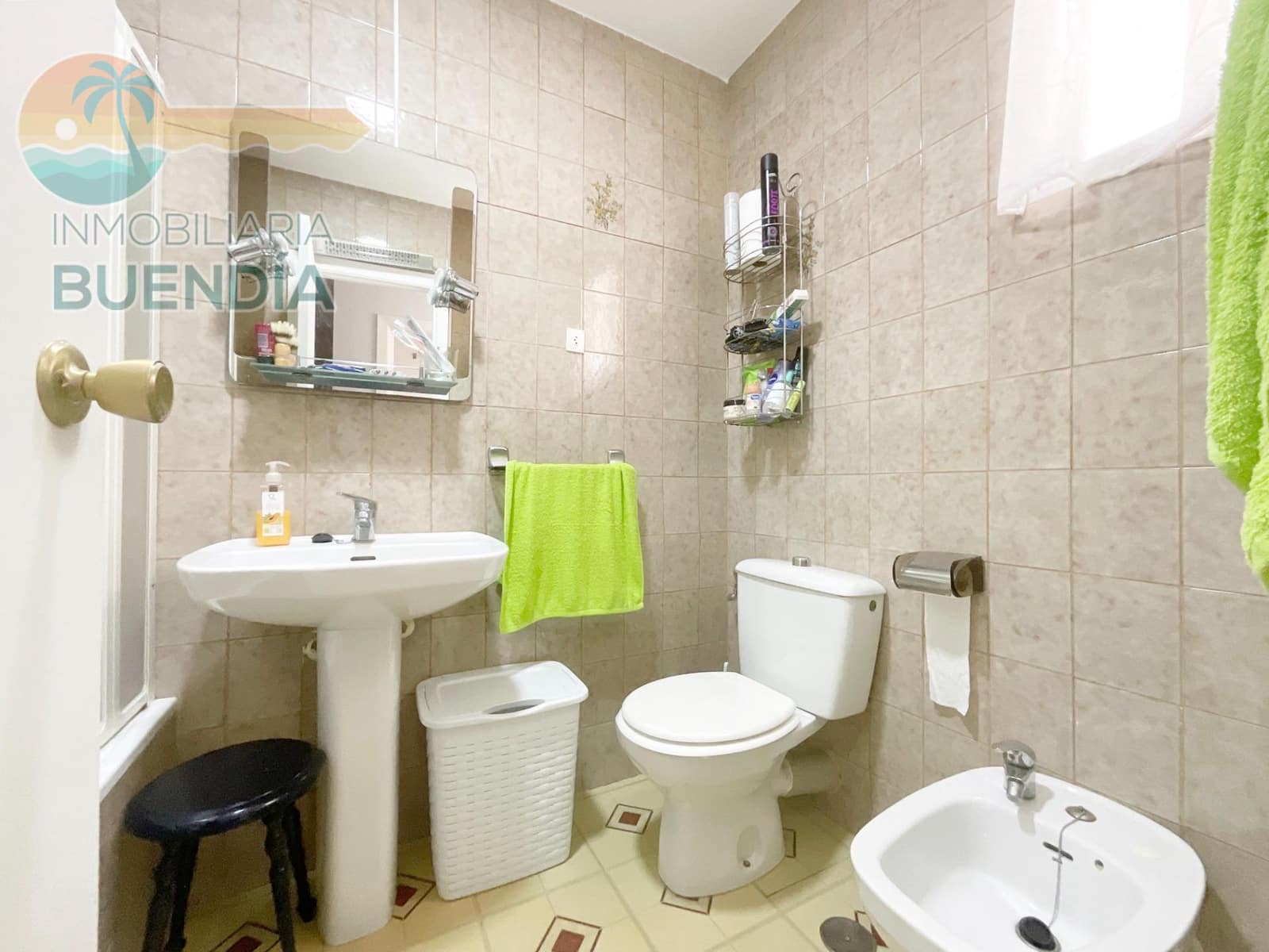 3 sypialnia Apartament na sprzedaż w Puerto de Mazarron - 169 000 € (Ref: 7663489)