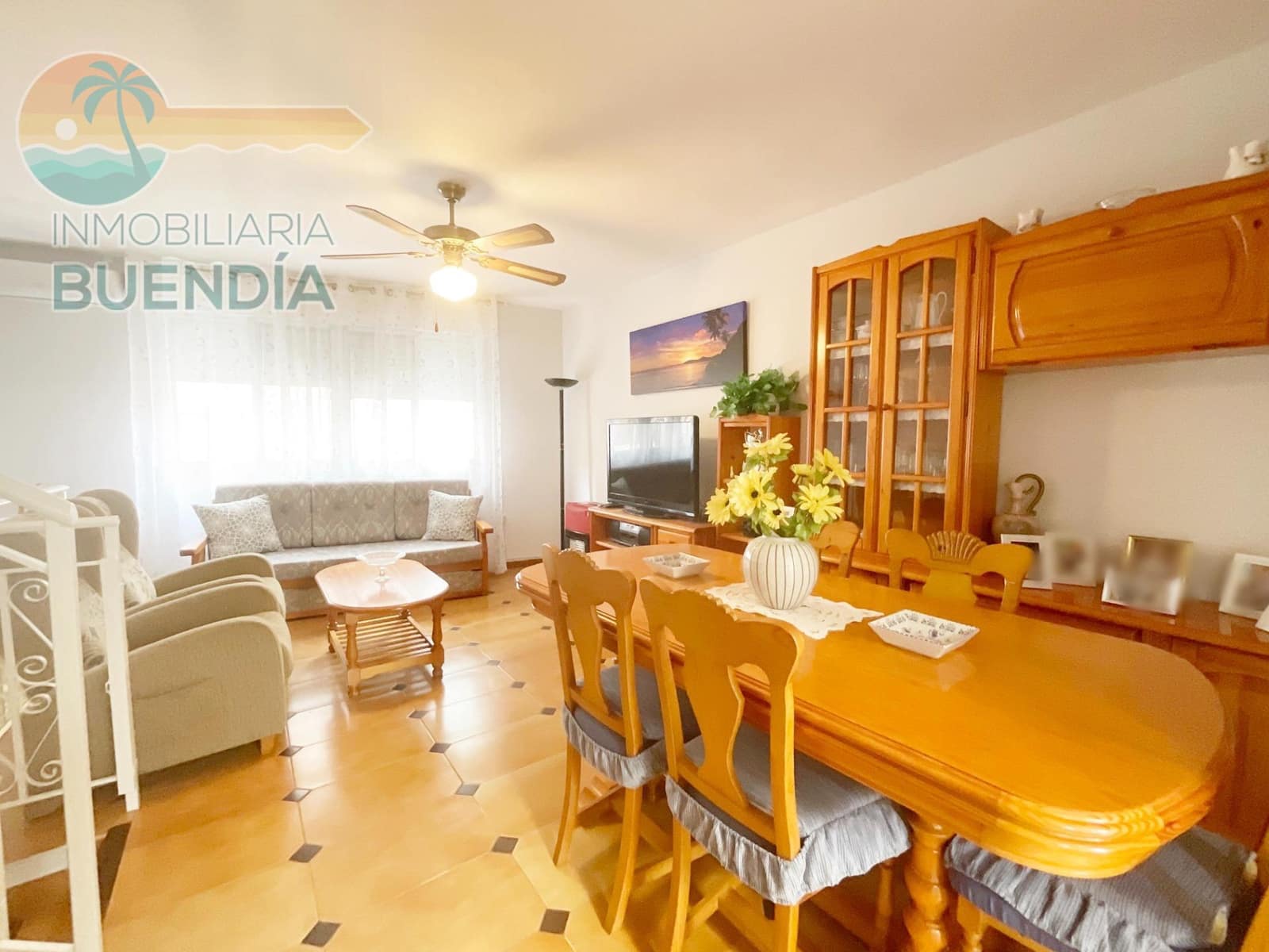 3 sypialnia Apartament na sprzedaż w Puerto de Mazarron - 169 000 € (Ref: 7663489)