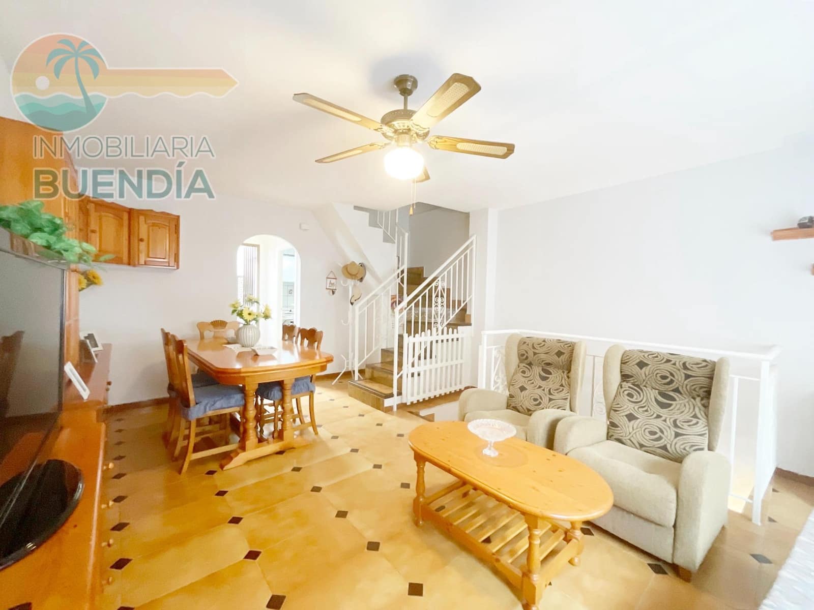 3 sypialnia Apartament na sprzedaż w Puerto de Mazarron - 169 000 € (Ref: 7663489)
