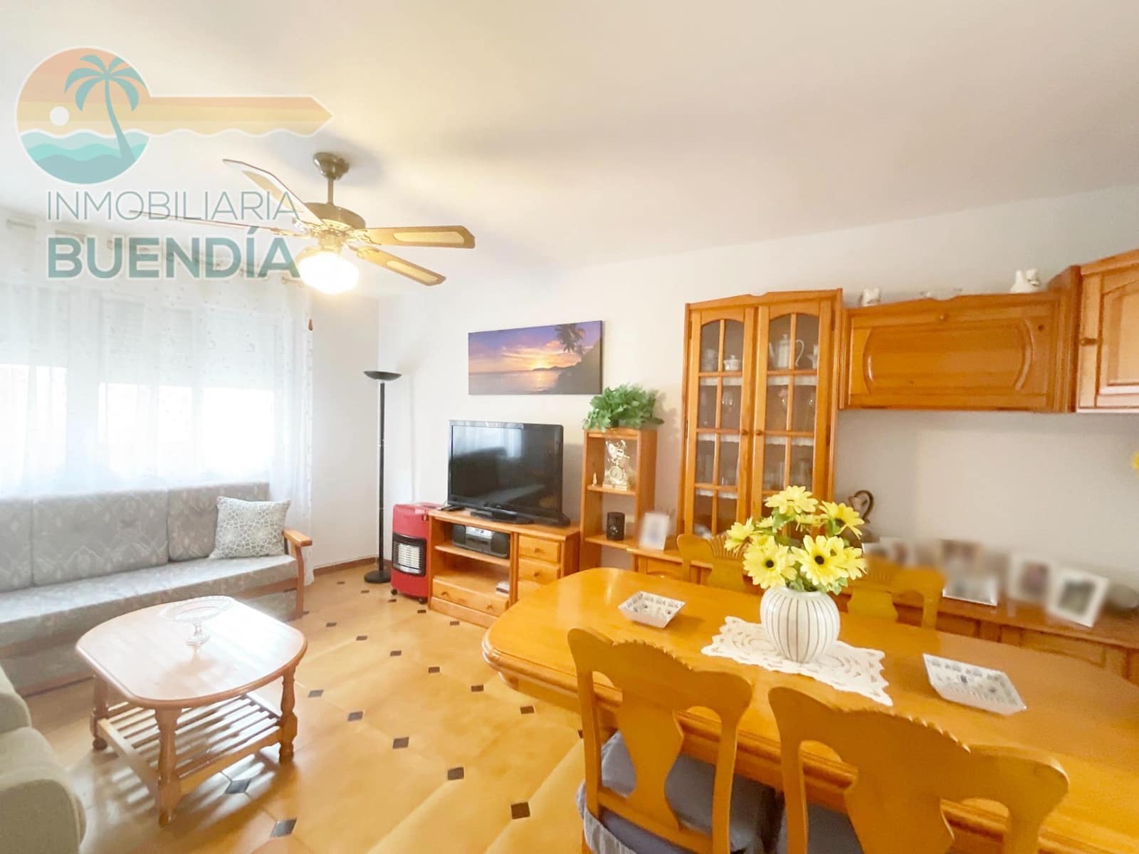 3 sypialnia Apartament na sprzedaż w Puerto de Mazarron - 169 000 € (Ref: 7663489)