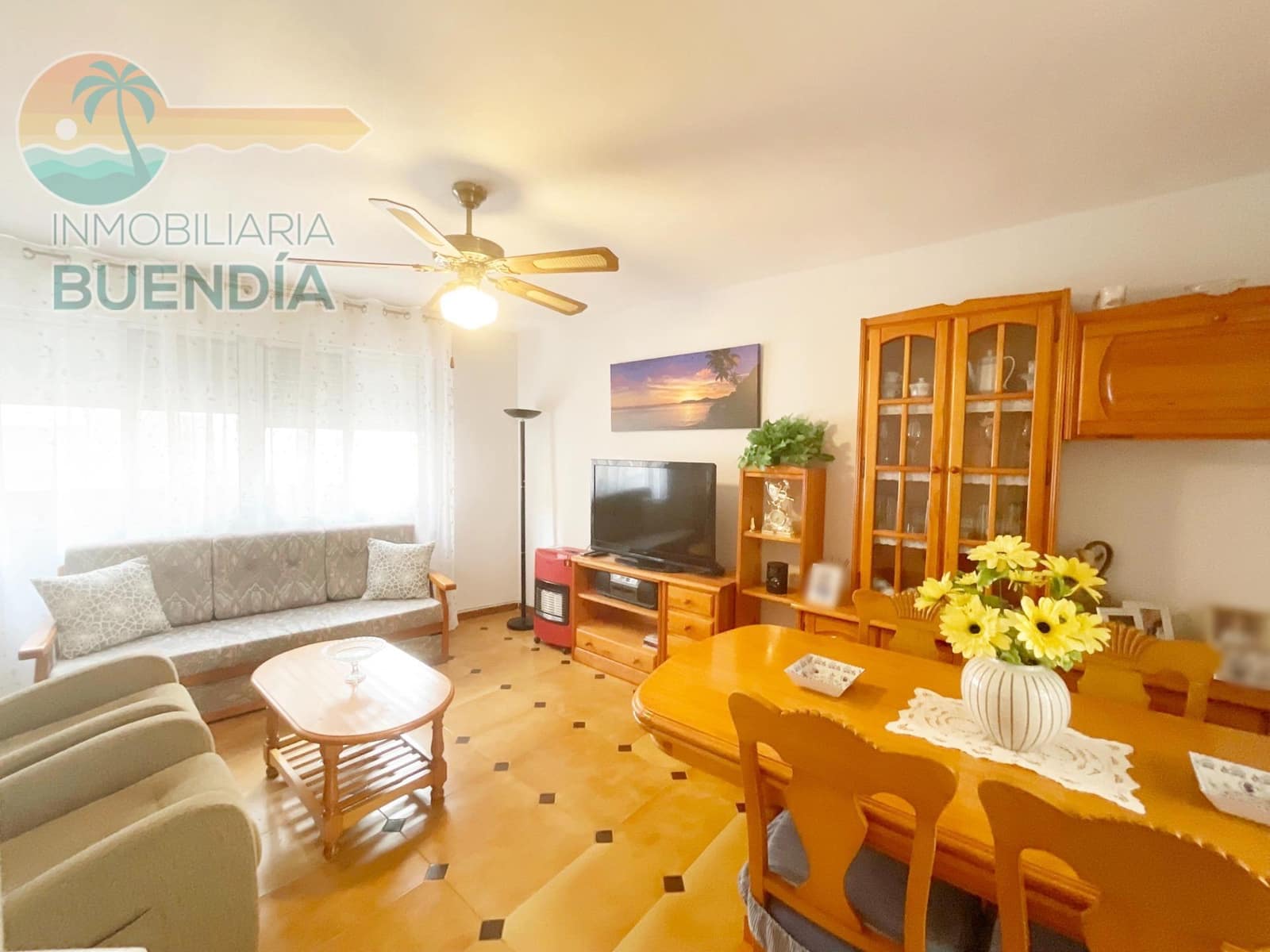 3 sypialnia Apartament na sprzedaż w Puerto de Mazarron - 169 000 € (Ref: 7663489)