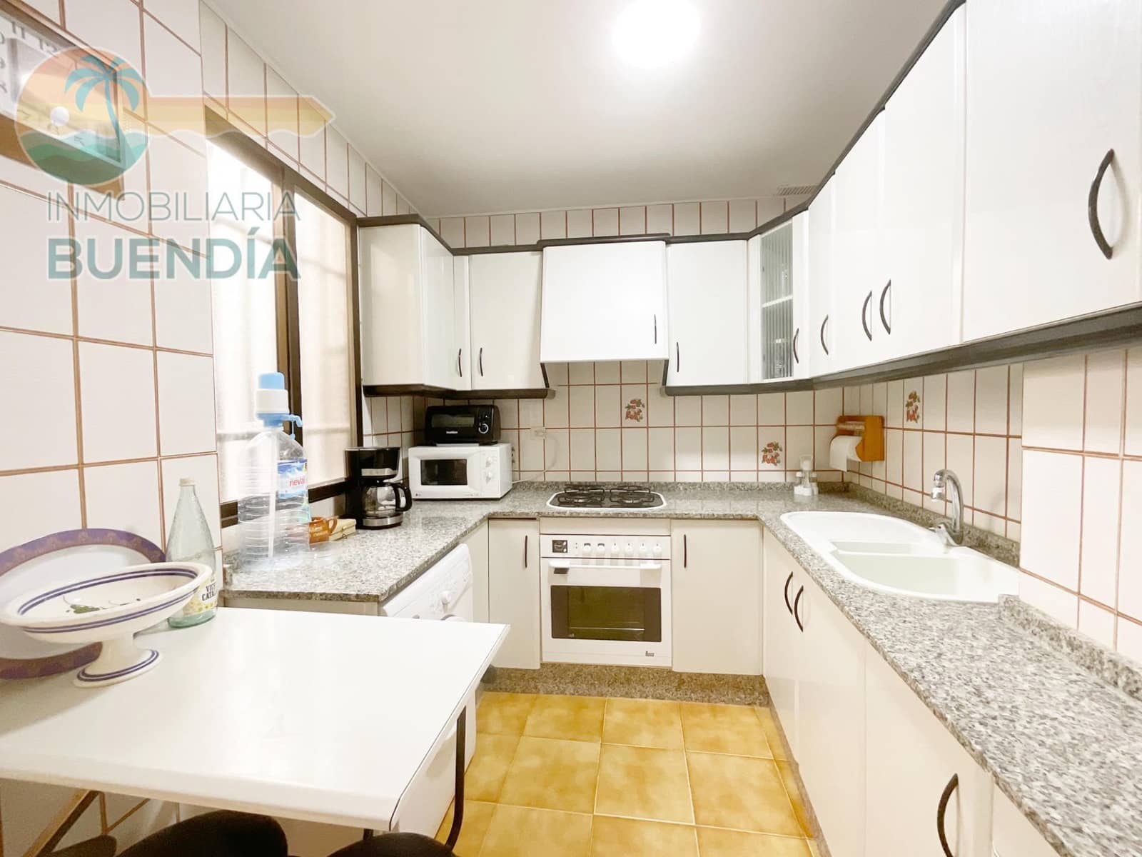 3 sypialnia Apartament na sprzedaż w Puerto de Mazarron - 169 000 € (Ref: 7663489)