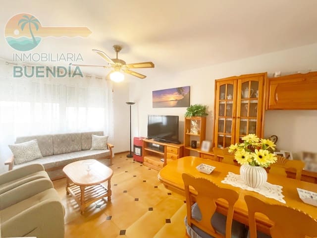 3 sypialnia Apartament na sprzedaż w Puerto de Mazarron, Mazarrón - 169 000 € (Ref: 7663489)
