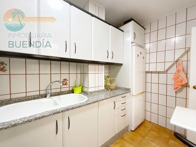 3 sypialnia Apartament na sprzedaż w Puerto de Mazarron, Mazarrón - 169 000 € (Ref: 7663489)