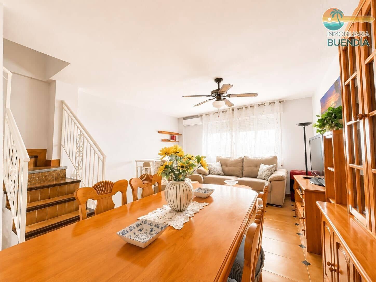 Apartamento de 3 habitaciones en Puerto de Mazarron en venta - 169.900 € (Ref: 7663489)