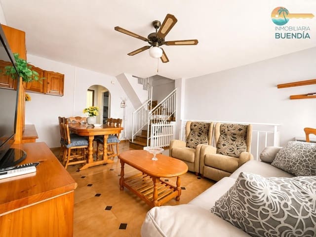 3 sypialnia Apartament na sprzedaż w Puerto de Mazarron, Mazarrón - 169 900 € (Ref: 7663489)