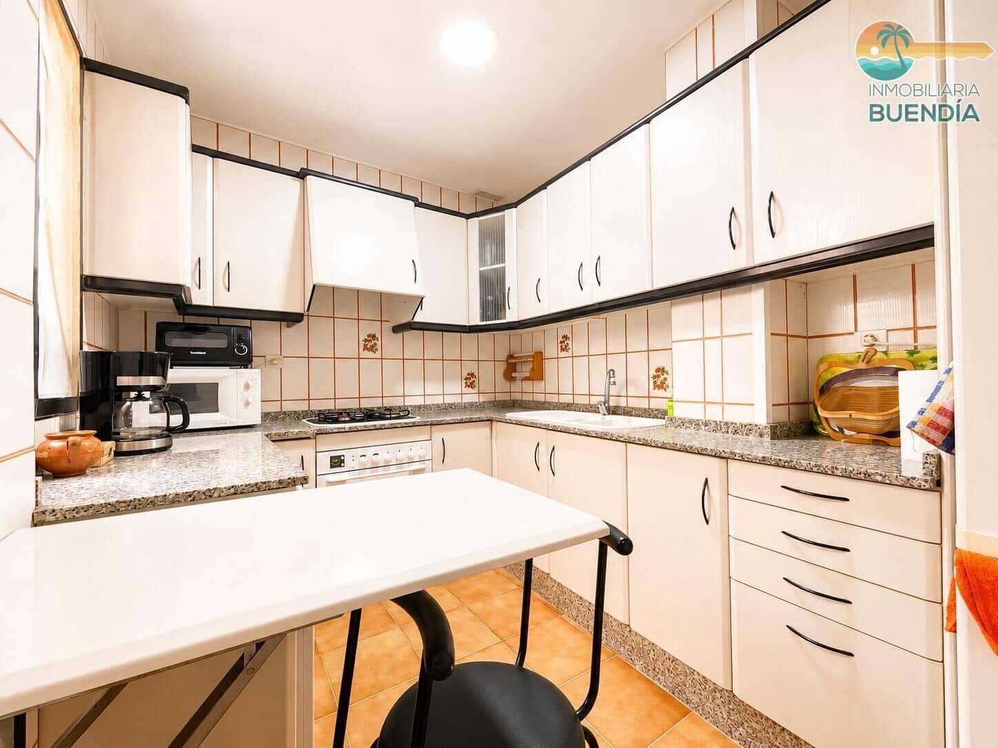 Apartamento de 3 habitaciones en Puerto de Mazarron en venta - 169.900 € (Ref: 7663489)