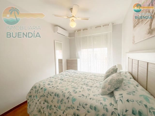 3 sypialnia Apartament na sprzedaż w Puerto de Mazarron, Mazarrón - 169 900 € (Ref: 7663489)
