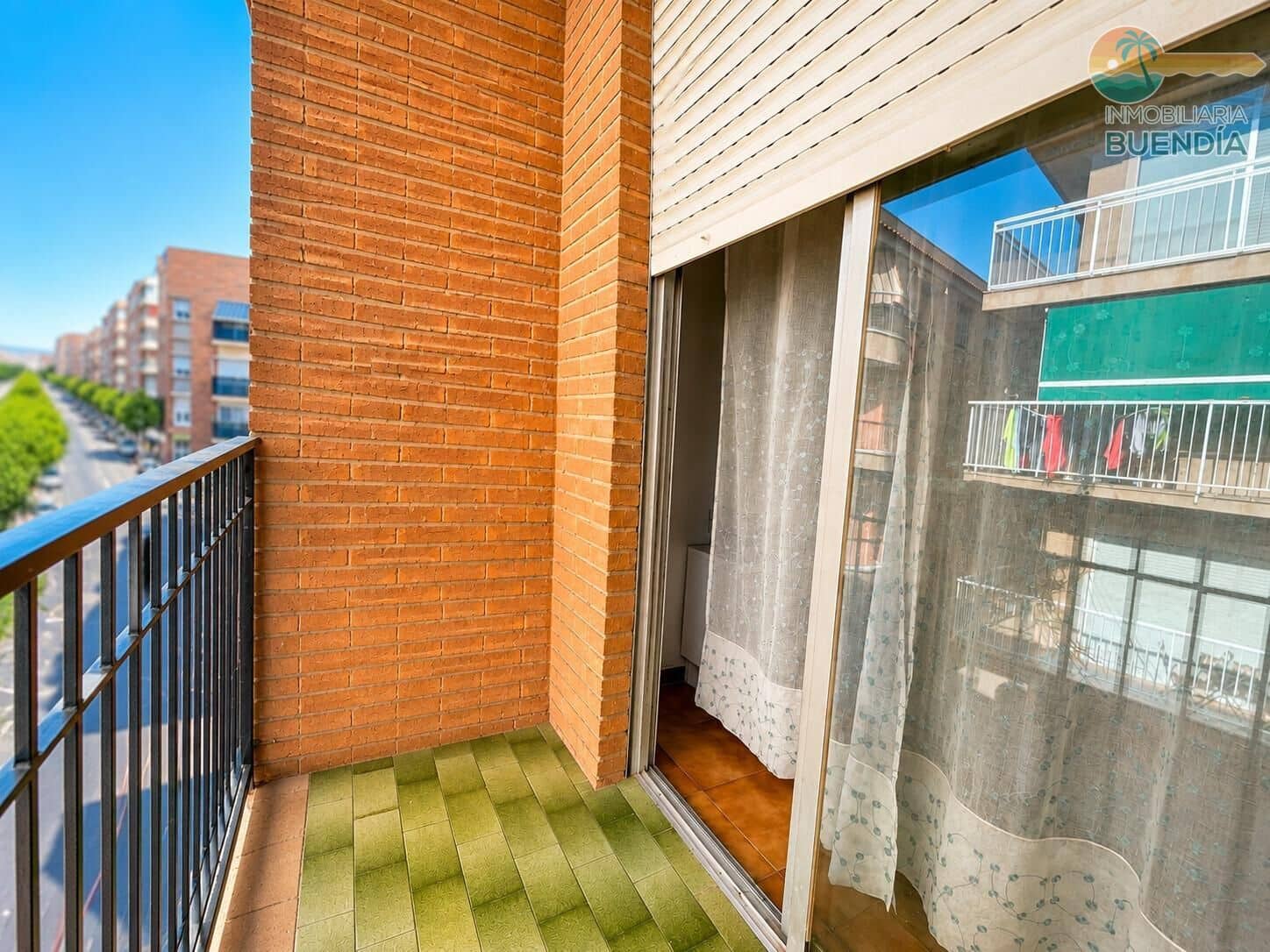 Apartamento de 3 habitaciones en Puerto de Mazarron en venta - 169.900 € (Ref: 7663489)