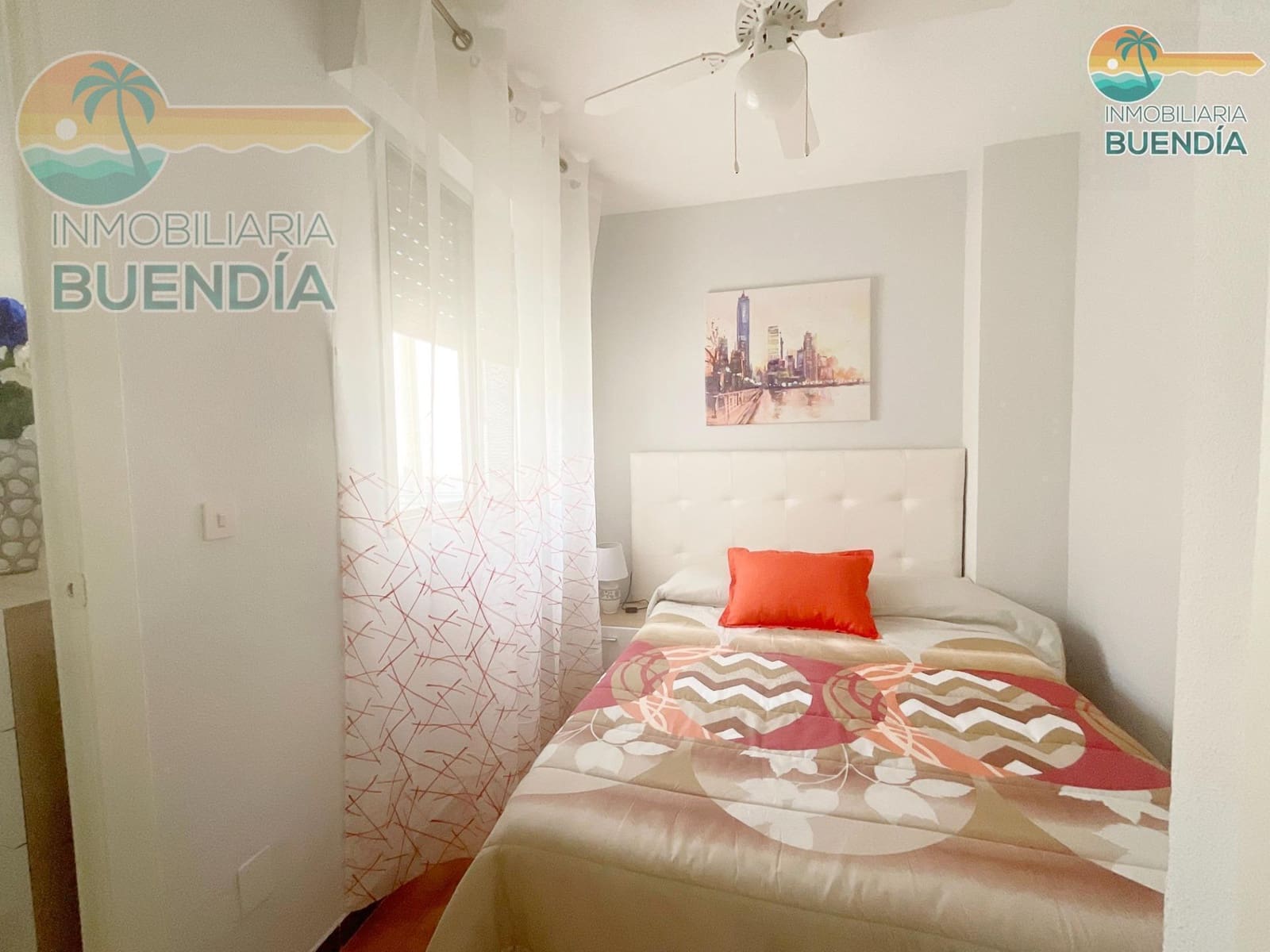 Apartamento de 3 habitaciones en Puerto de Mazarron en venta - 169.900 € (Ref: 7663489)