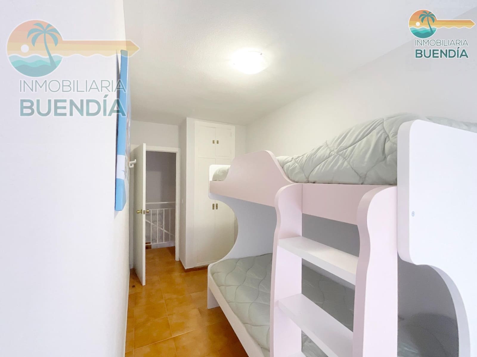 Apartamento de 3 habitaciones en Puerto de Mazarron en venta - 169.900 € (Ref: 7663489)